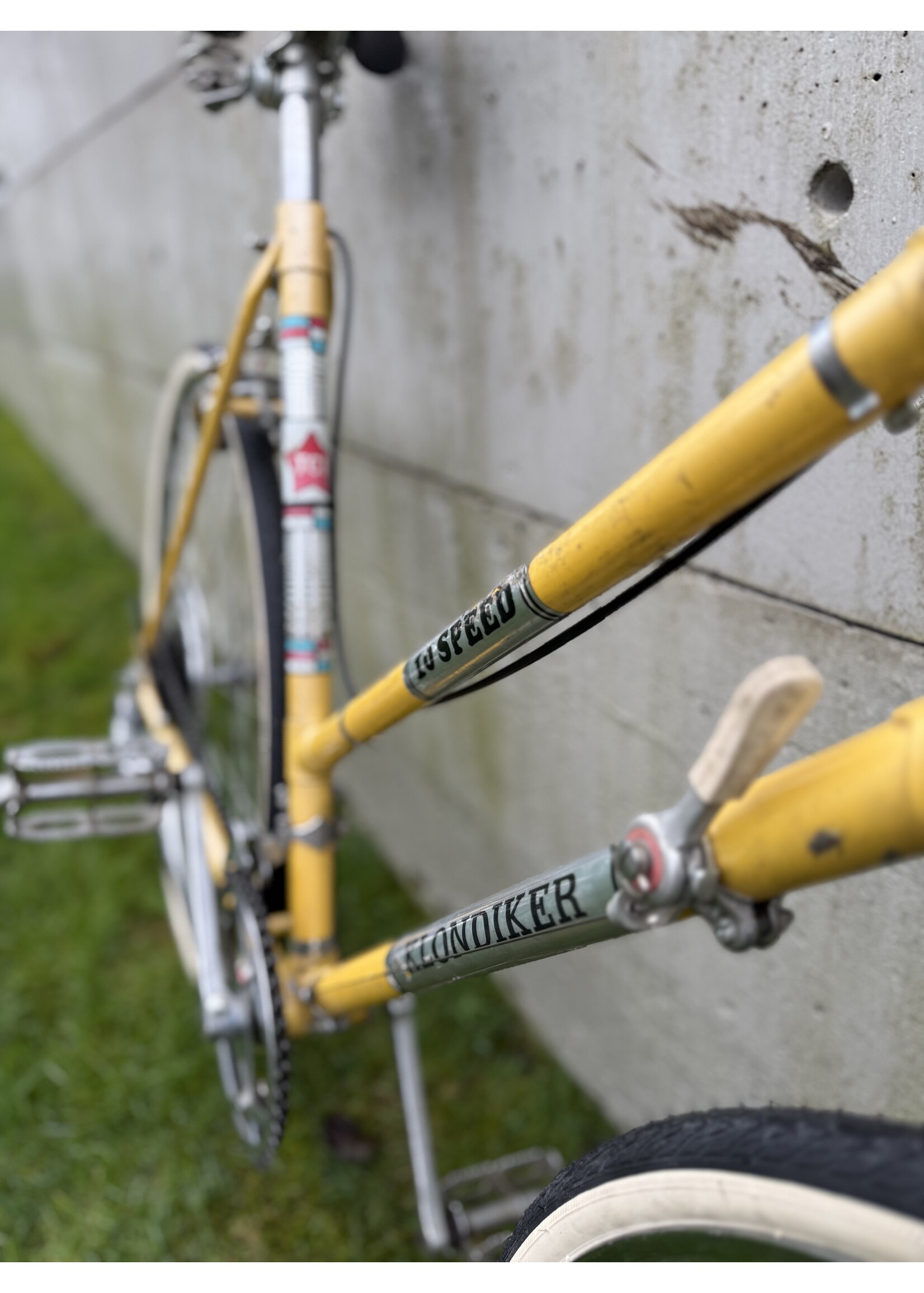 Klondiker 10spd Used Bike