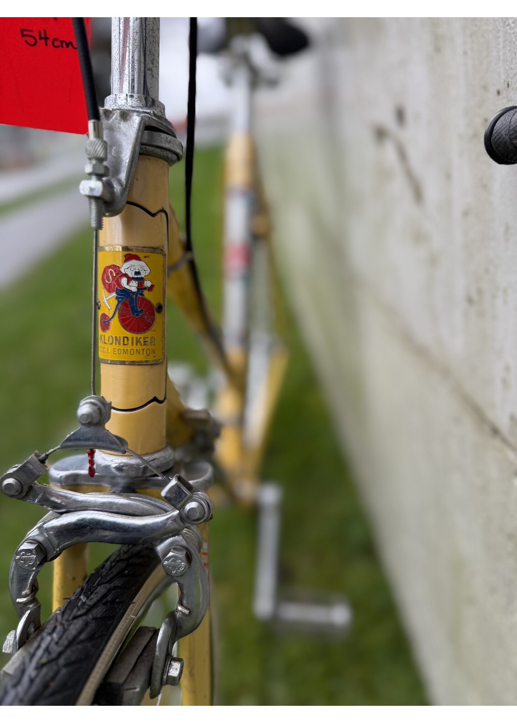 Klondiker 10spd Used Bike