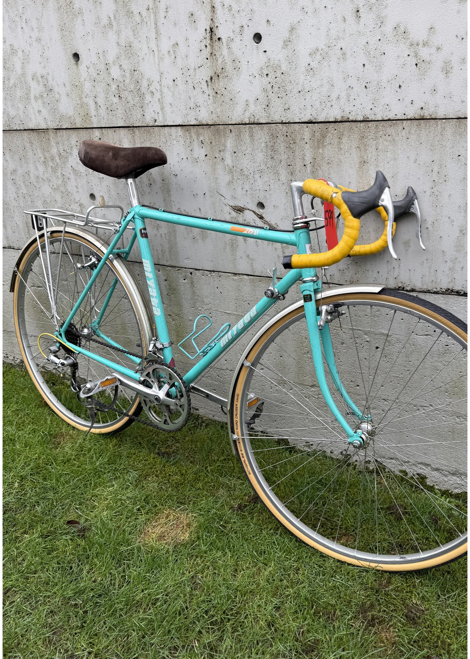 Miyata Miyata Teal 215ST 54cm