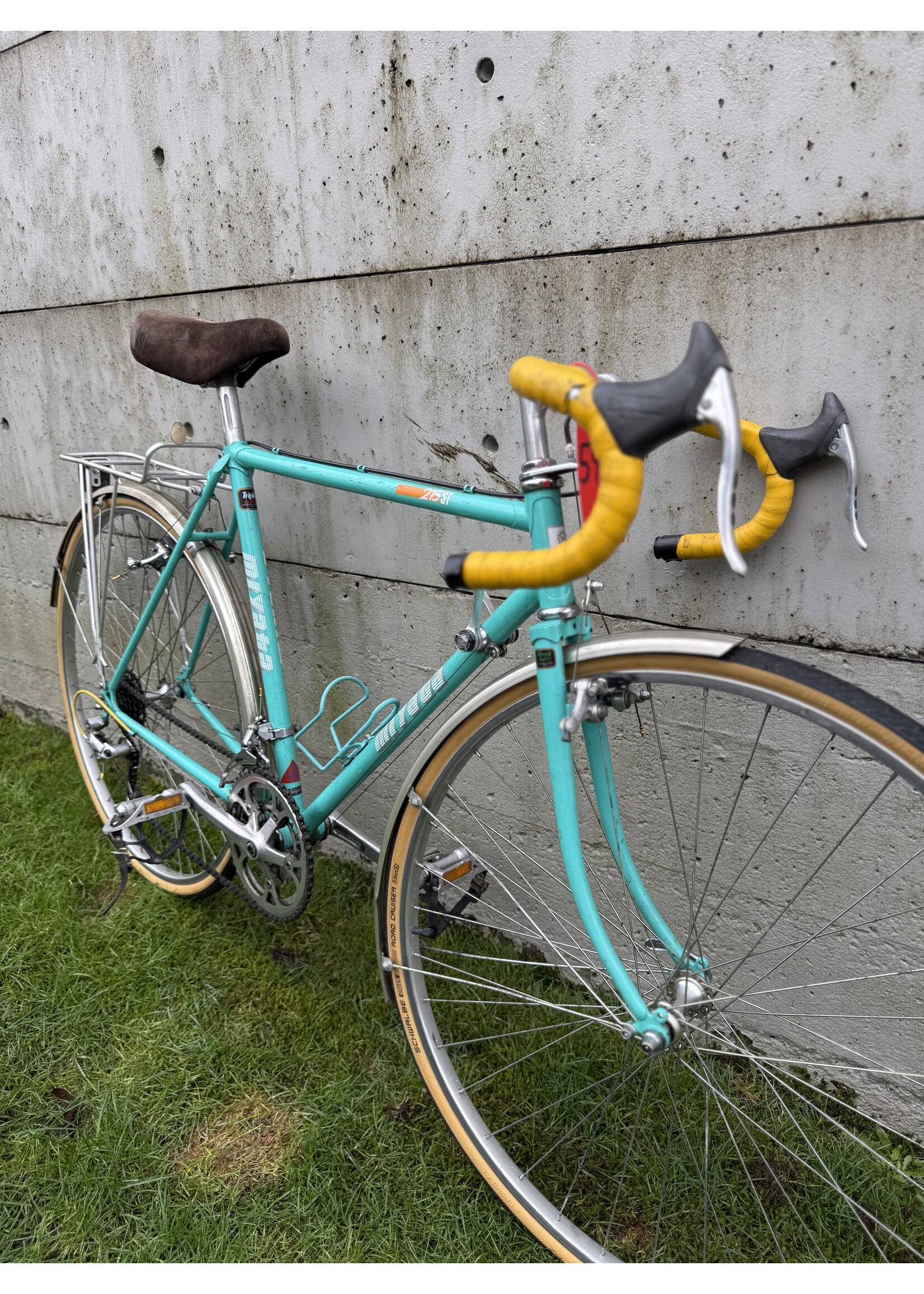Miyata Miyata Teal 215ST 54cm