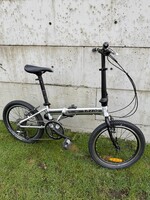 Zizzo Folding Bike Used