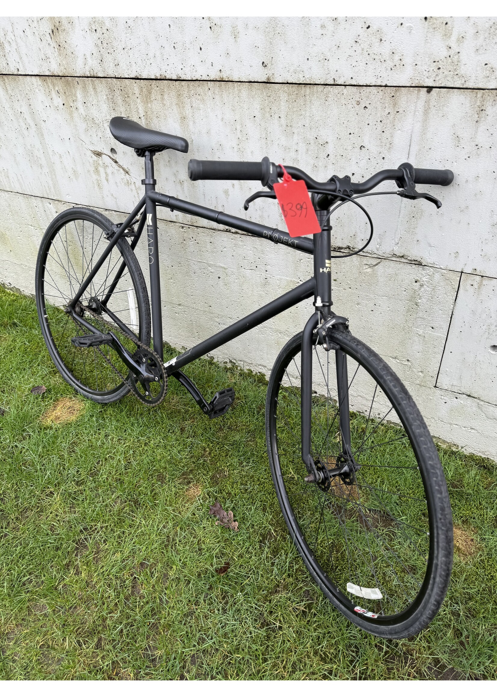 Haro Haro Projekt SS Used Bike