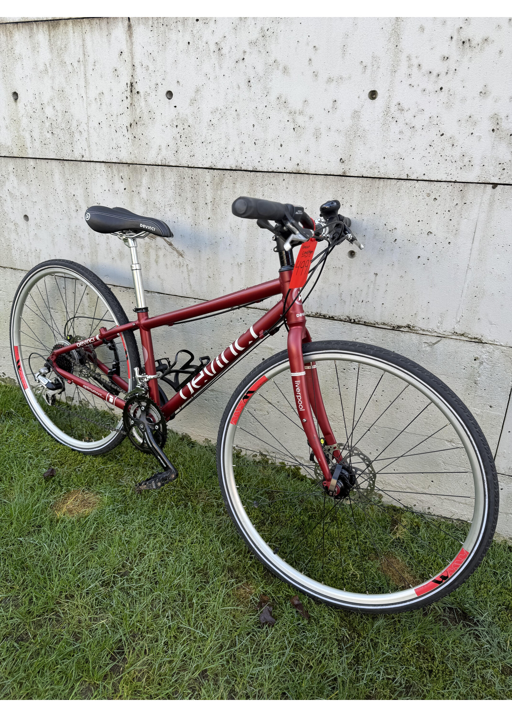 Devinci Devinci Liverpool XS