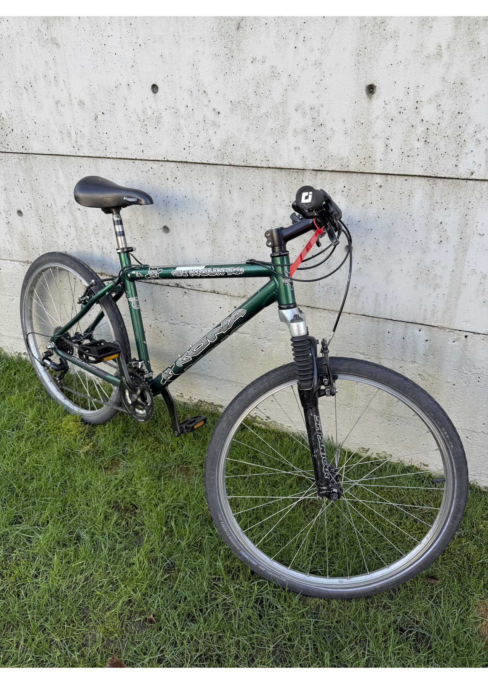 Kona Kona  Fire Mountain (M)