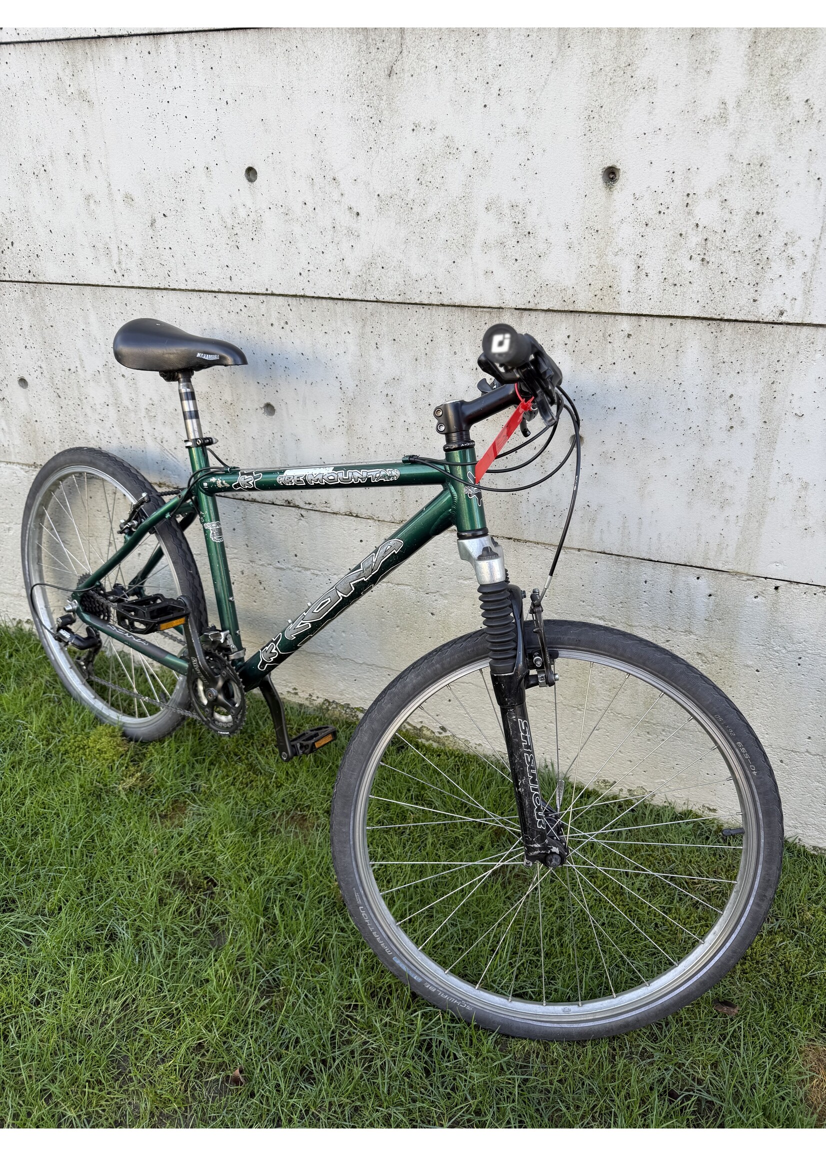 Kona Kona  Fire Mountain (M)