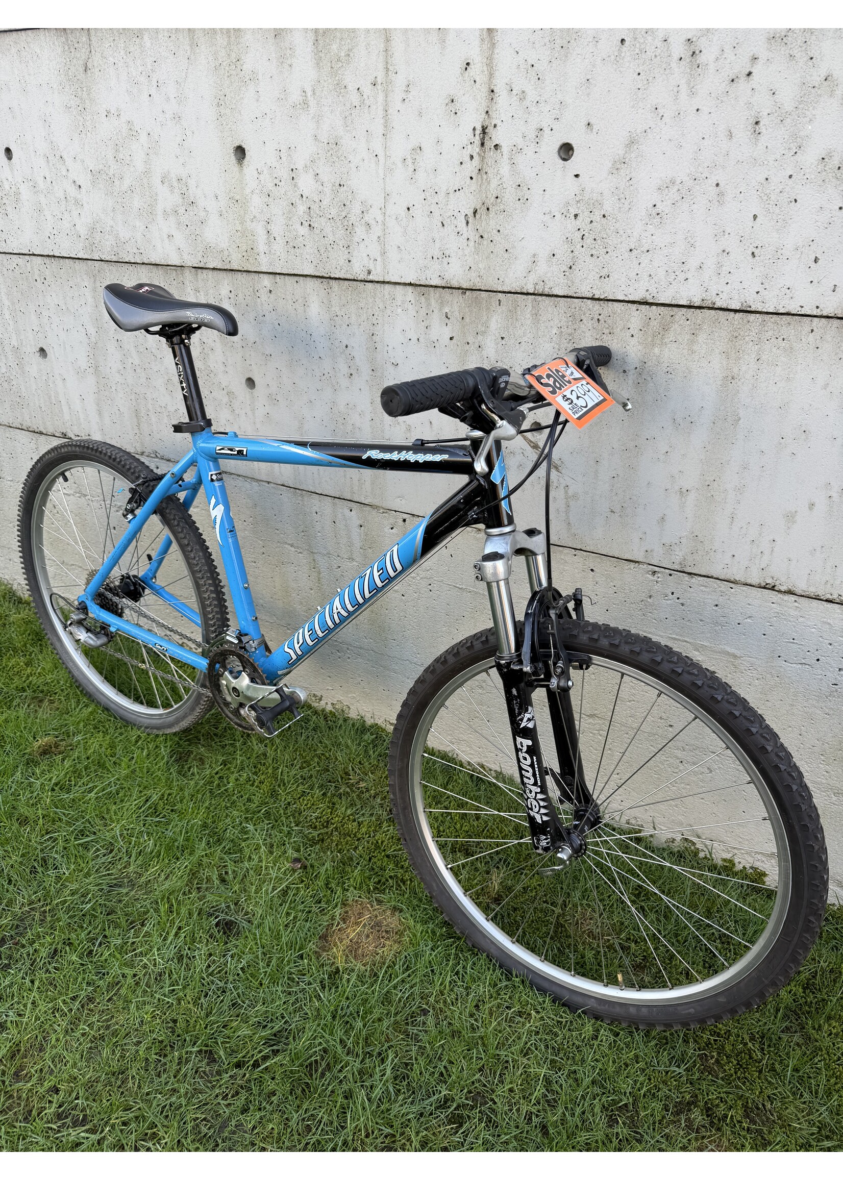 Specialized Specialized Rockhopper Blue
