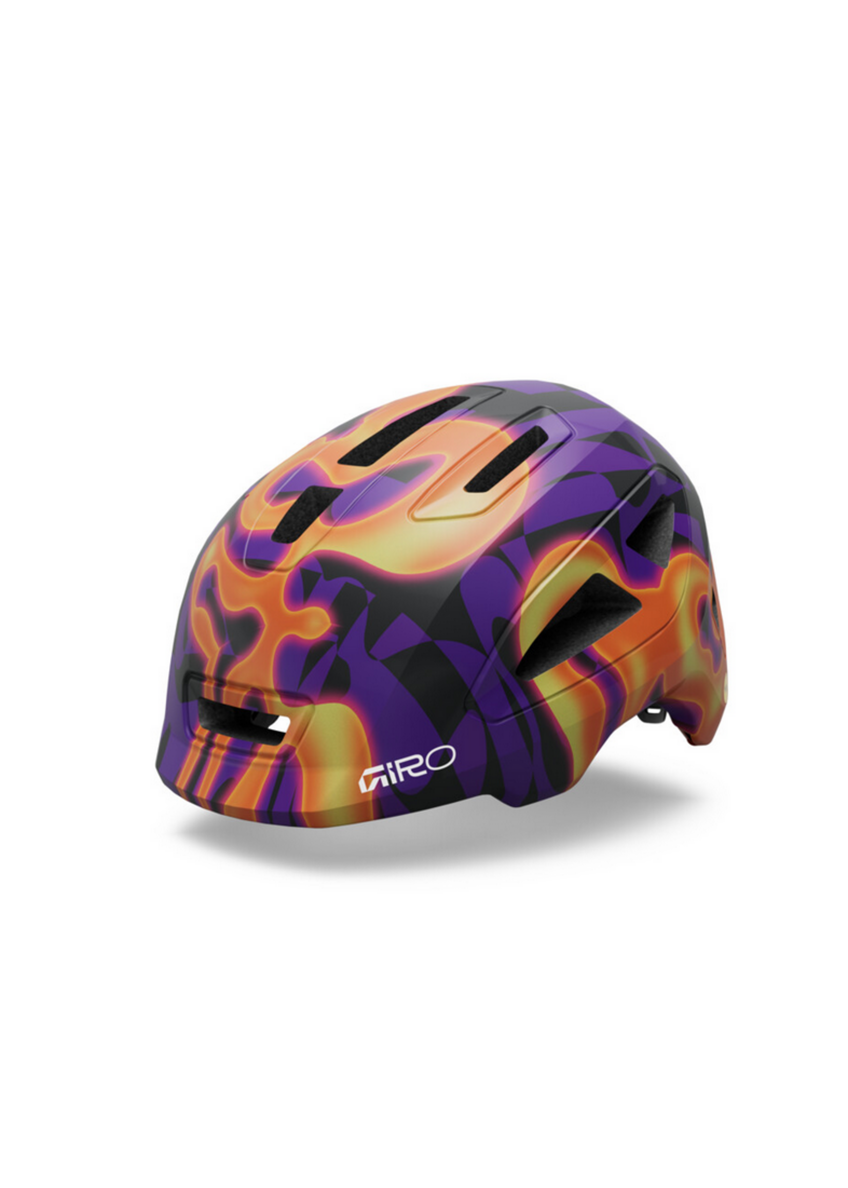 GIRO Giro Scamp Mips II Purple Lava XS 45-49cm