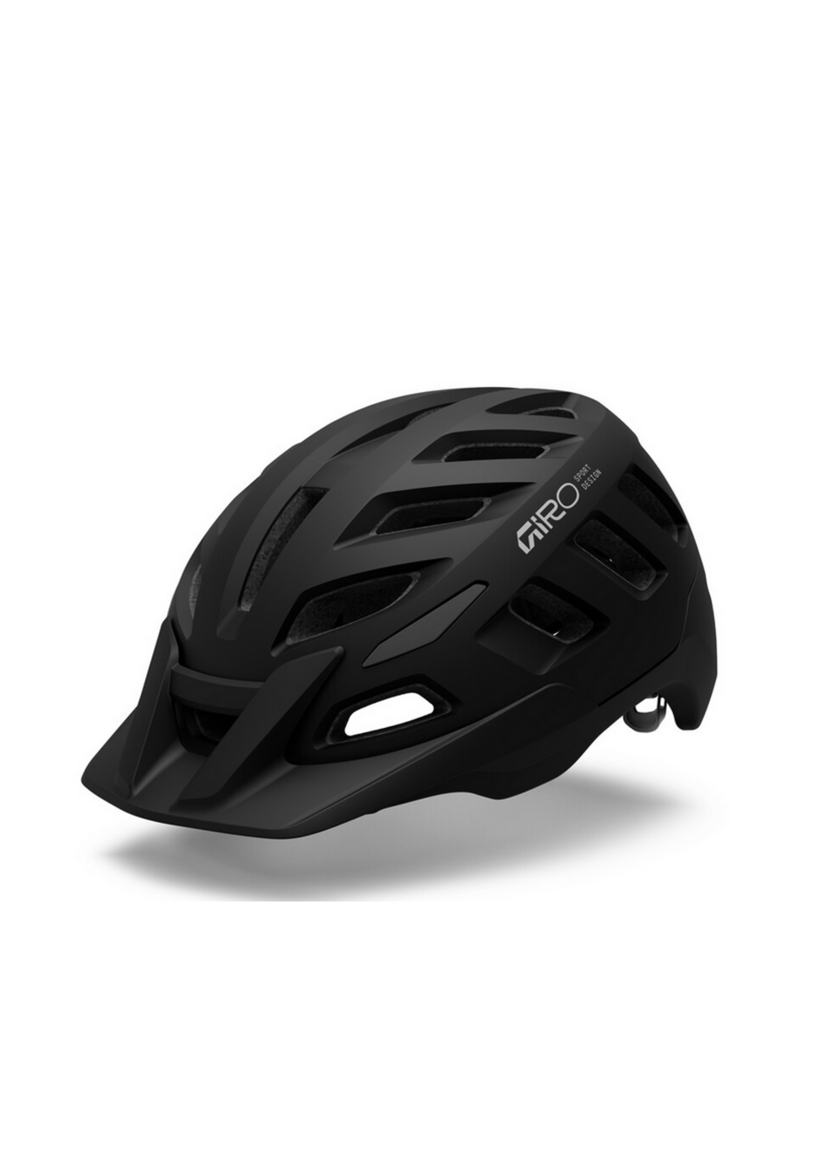 GIRO Giro Radix Mips Mat Black M 55-59cm