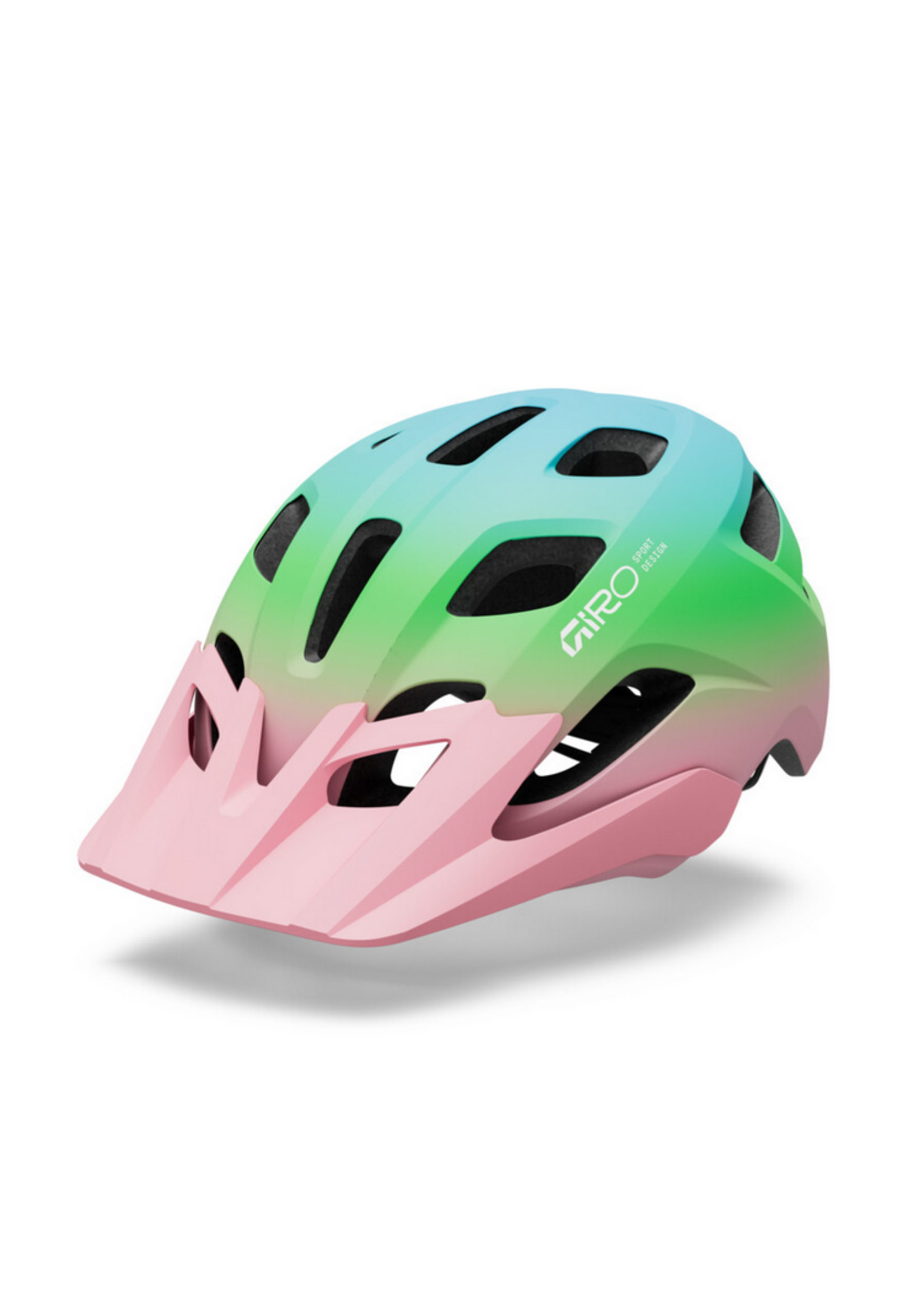 GIRO Giro Tremor Mips Child Pink Green Fade UC 47-54CM