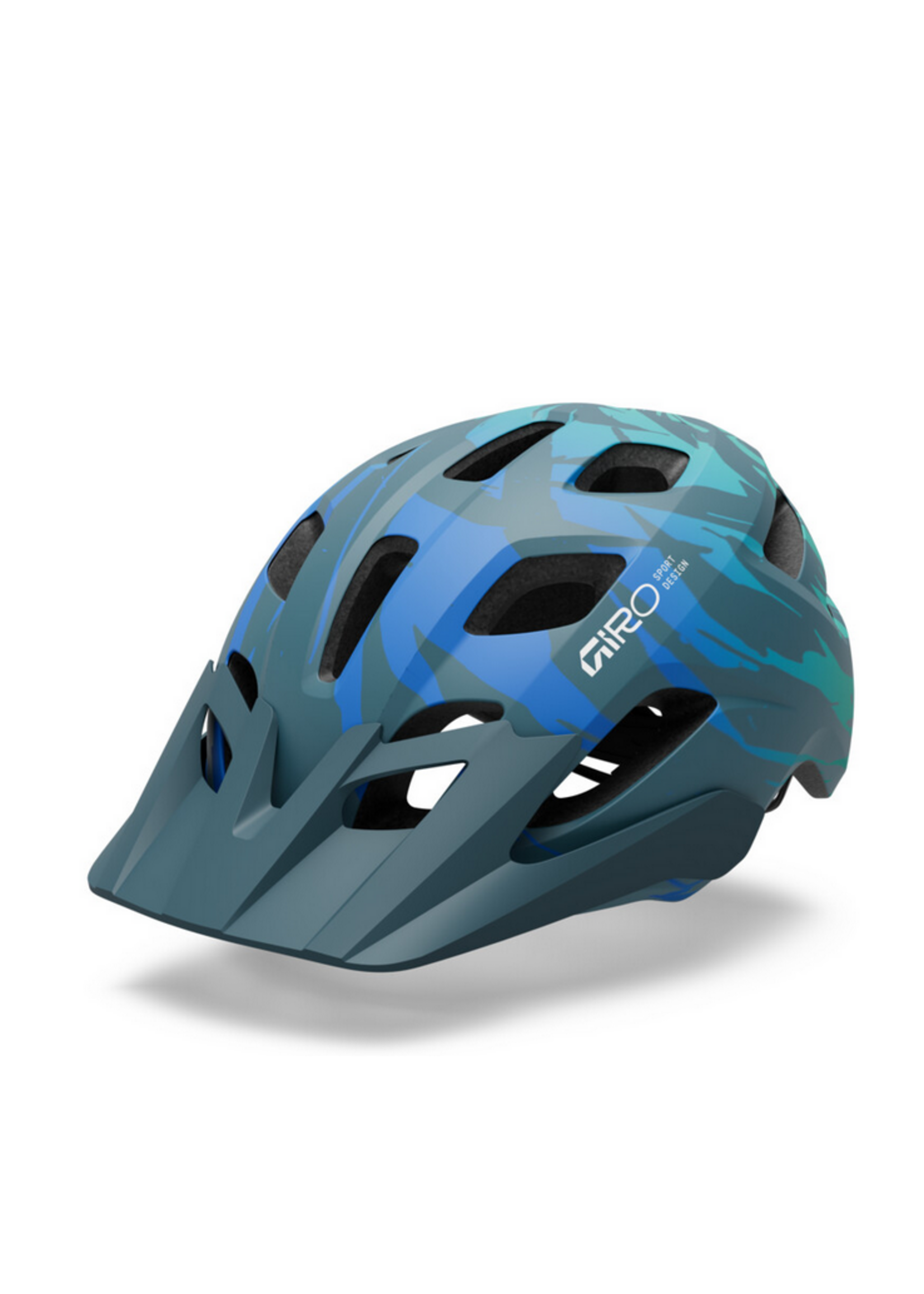 GIRO Giro Tremor Mips Child Trench Blue UC 47-54CM