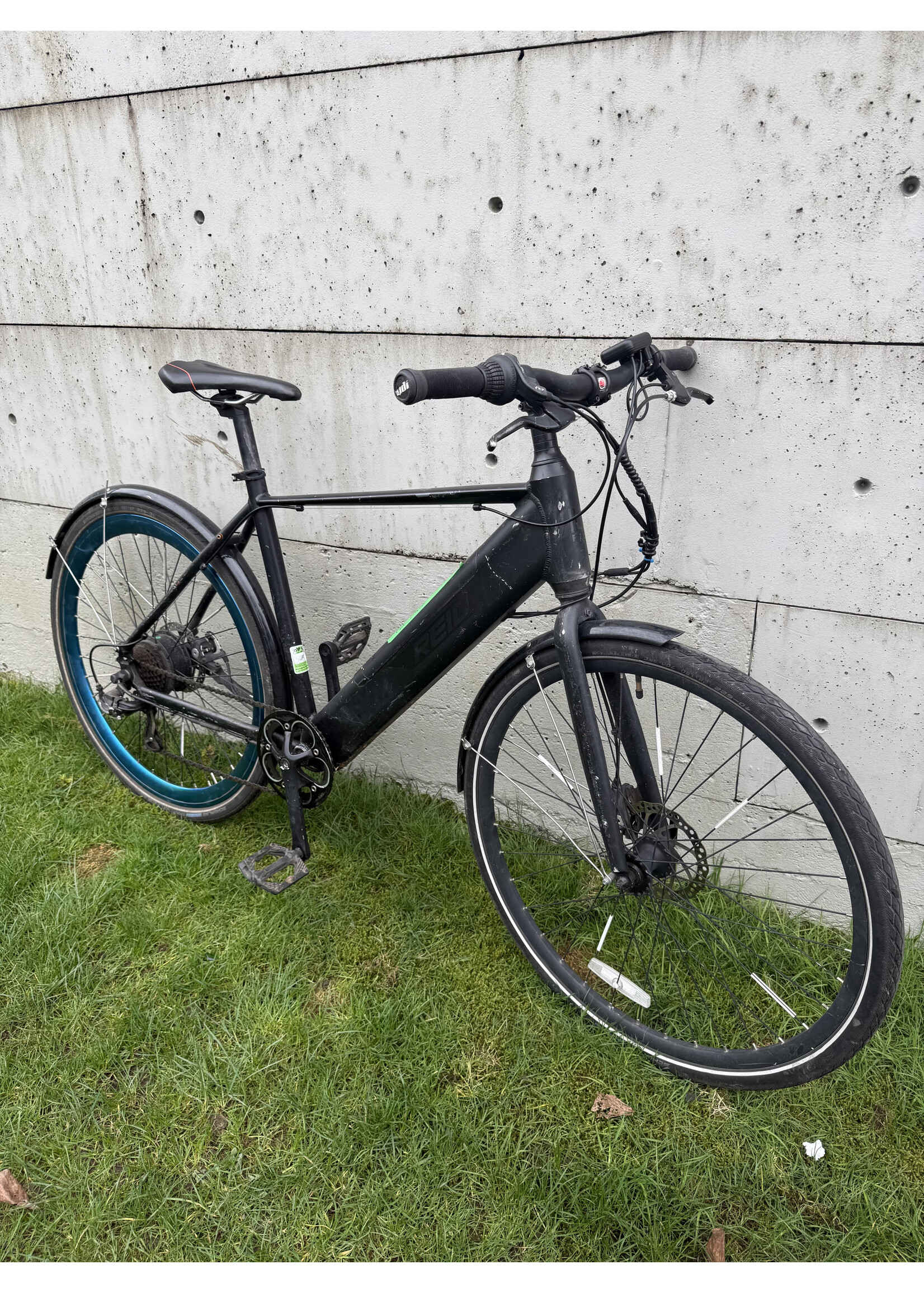 Reid Reid E-Bike (Large)