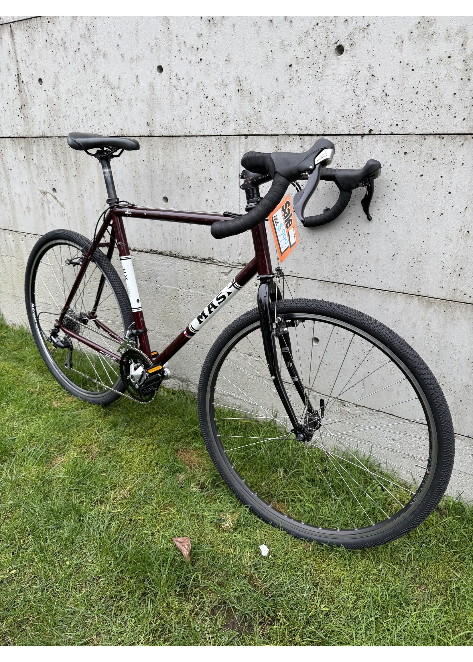 Masi Masi CX Comp