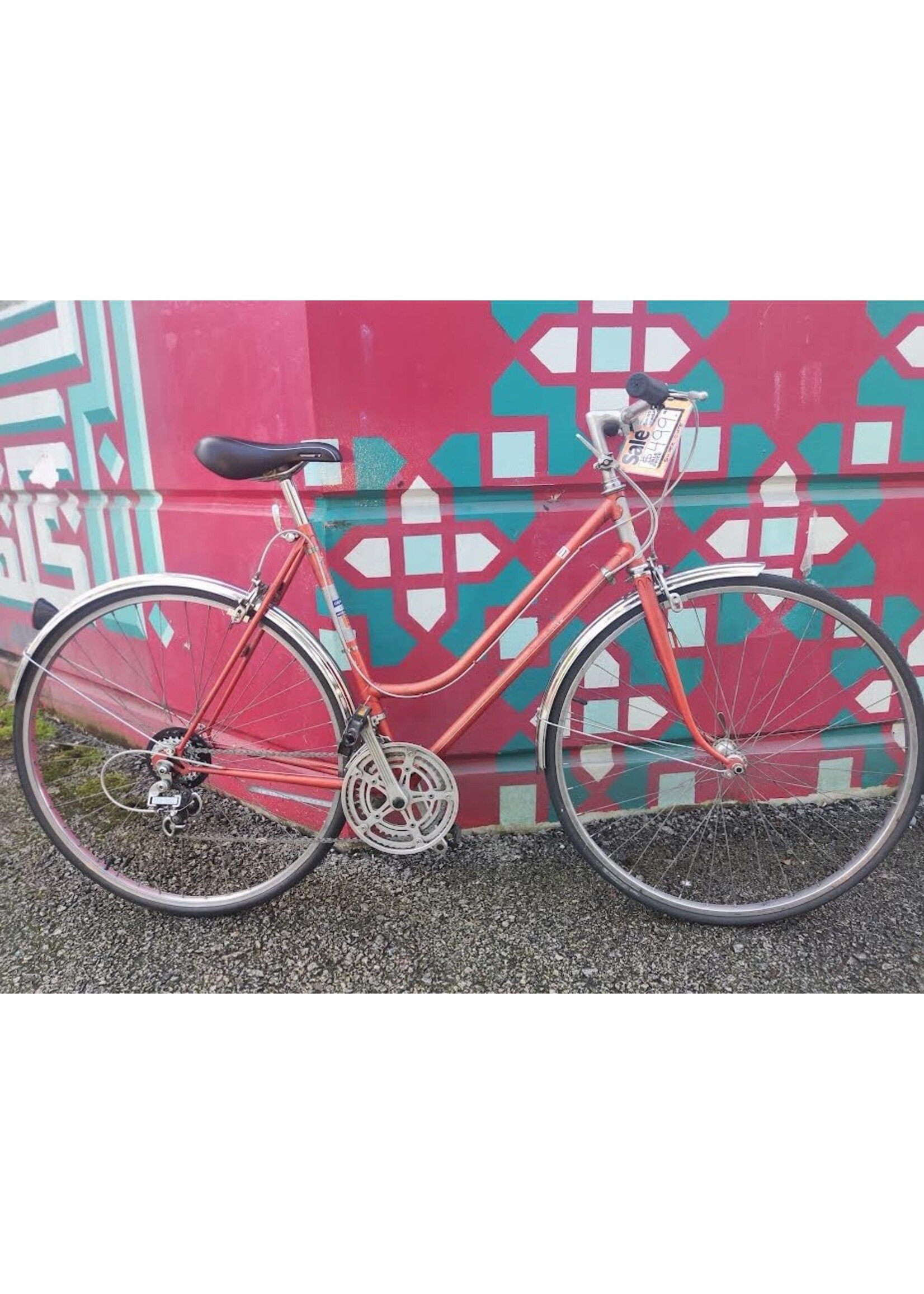 Voser Voser Amber Swiss City Bike 55CM