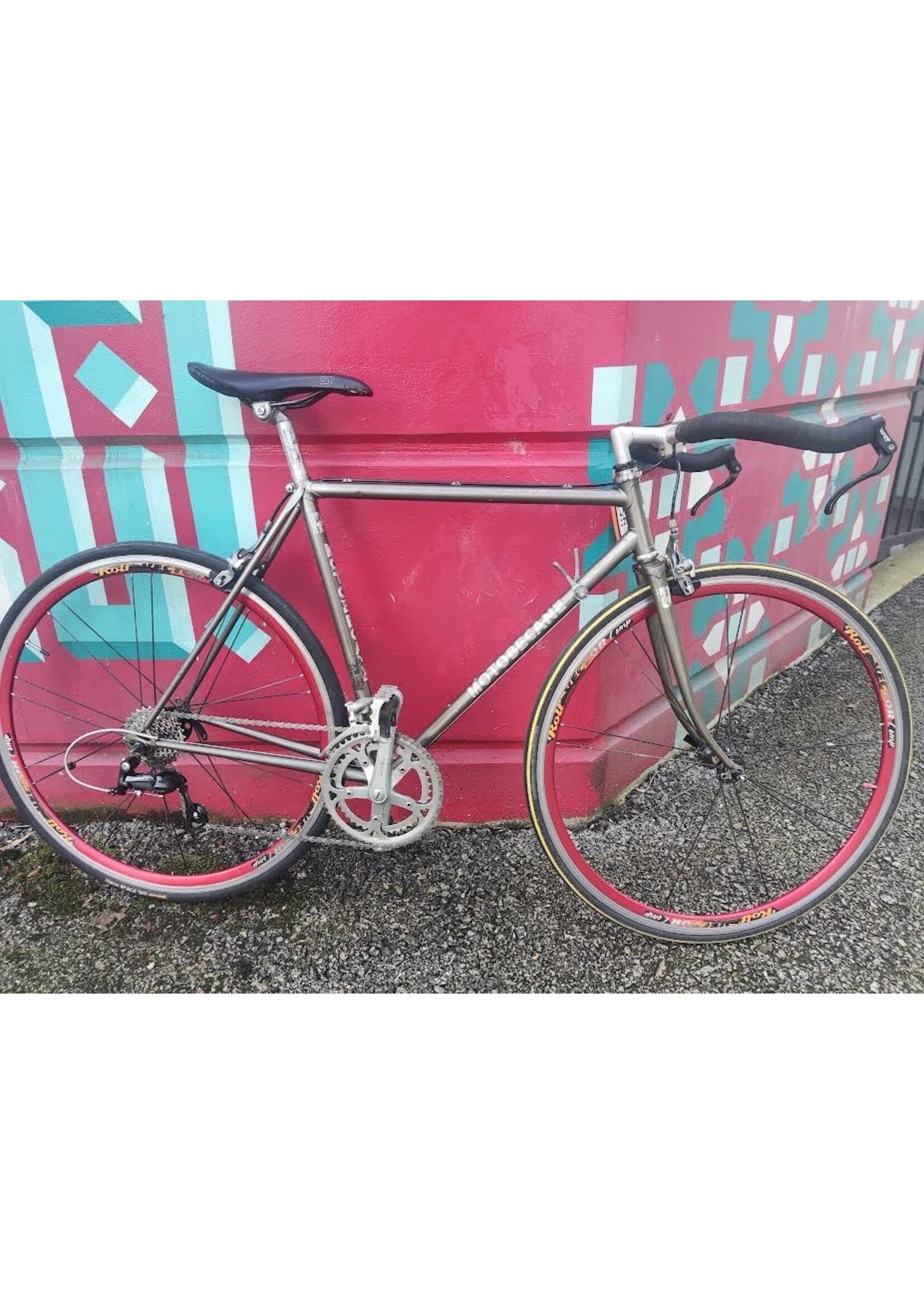 Motobecane 1982 Motobecane Jubilee Sport Grey 53CM