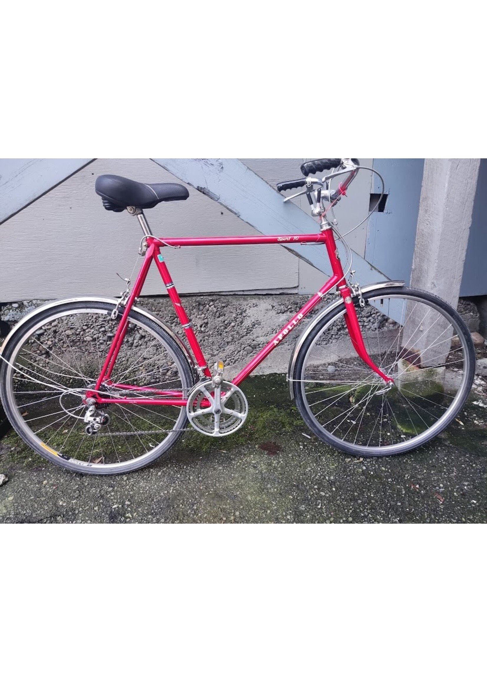 Apollo Red Apollo Sport 10 63 CM