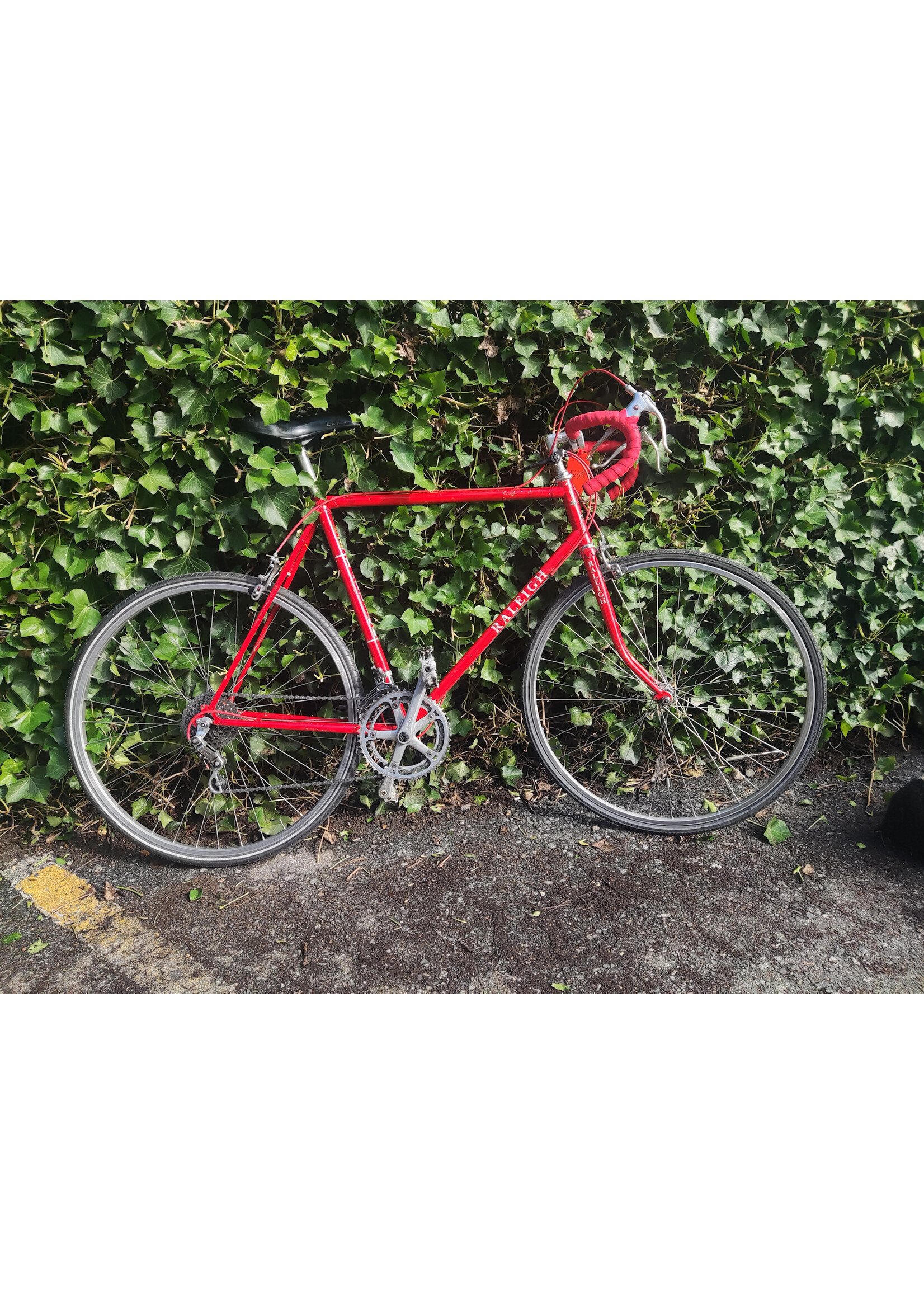 Raleigh Red Raleigh 59 CM