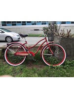 Huffy Huffy Canadiana Cruiser Single Speed Bike