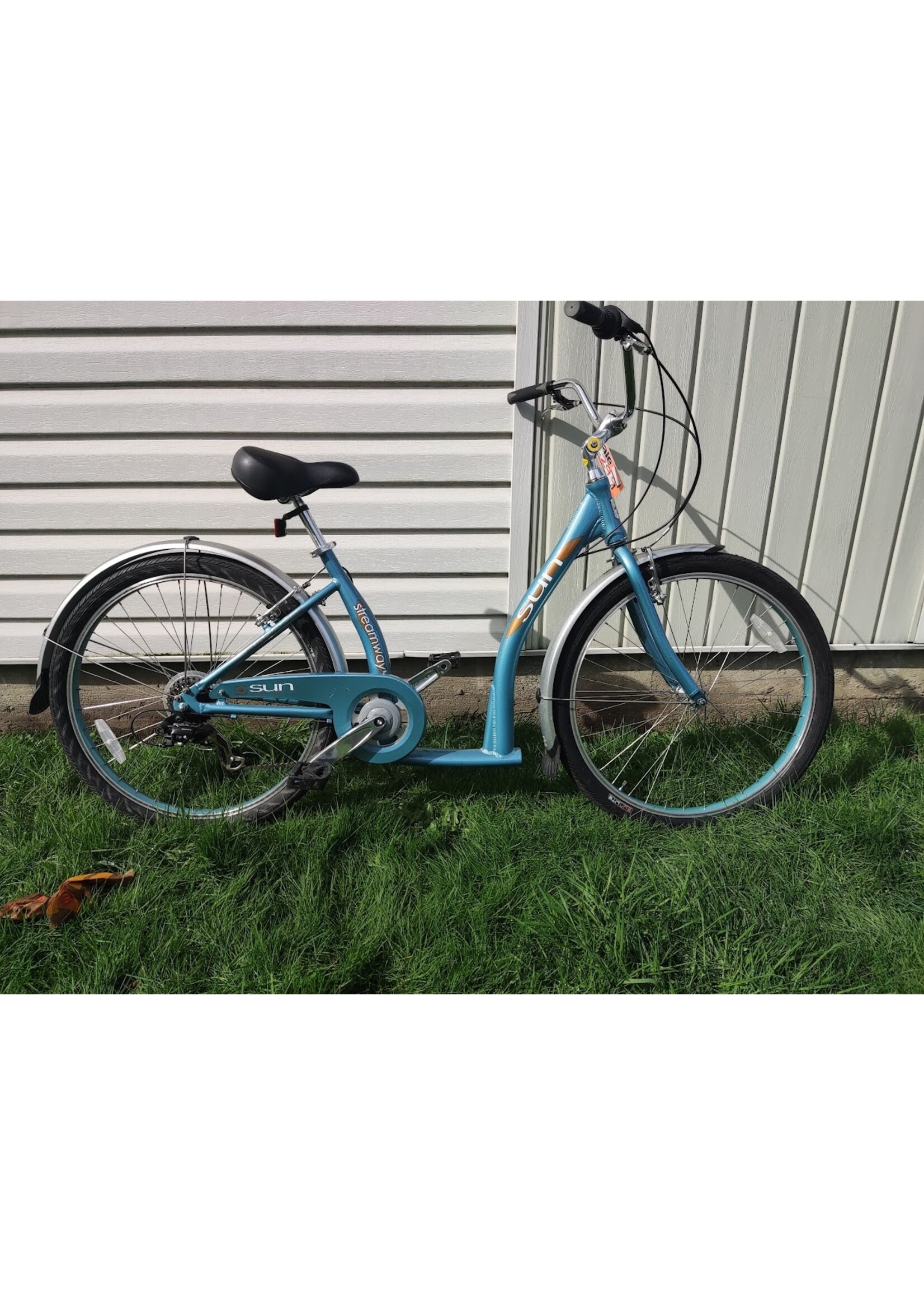 Sun Streamway Step-Thru