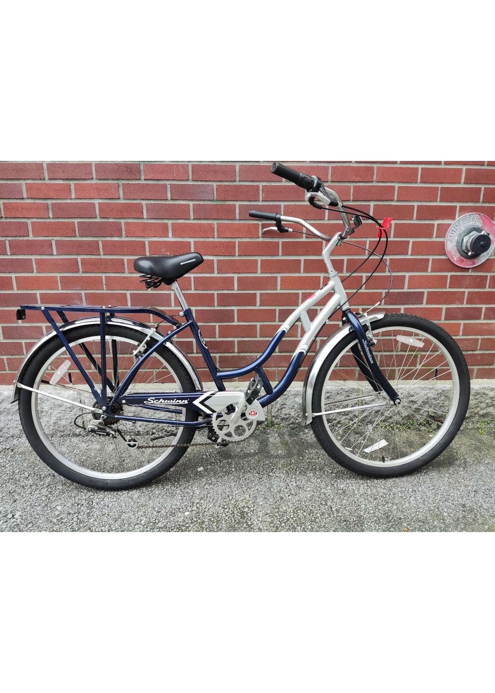 Schwinn Schwinn 5 Star Cruiser Stepthrough