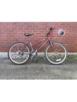 Filas Filas Taos Maroon Step Over 18"/46CM