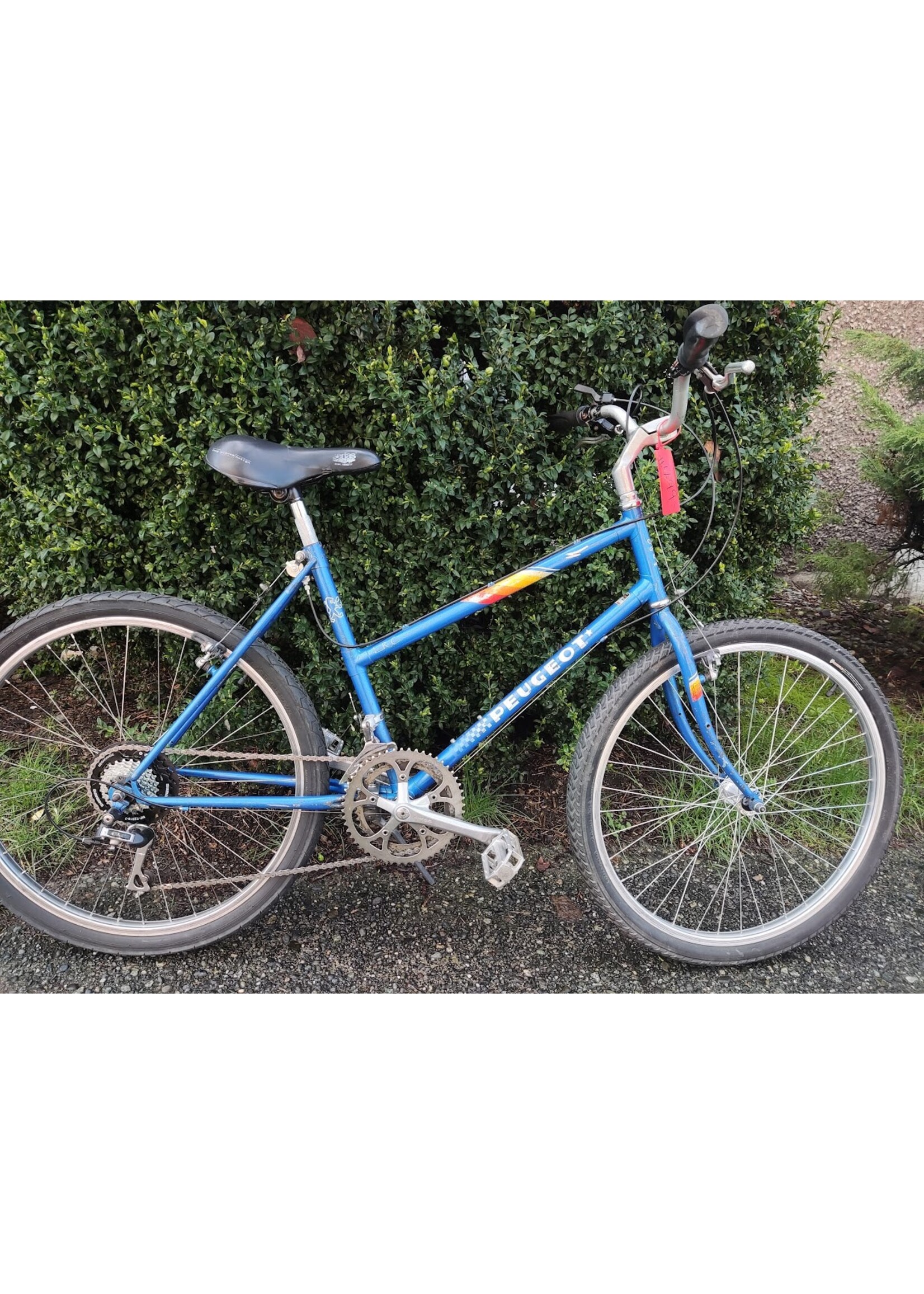 Peugeot Peugeot Blue LRC Step Over 47 CM