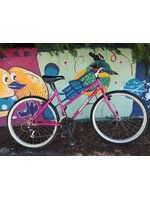 Nishiki Nishiki Pink Coldorado Step Over 48CM