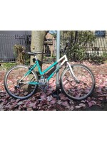 Asama Blacktusk Blue/White Step Over 48 CM