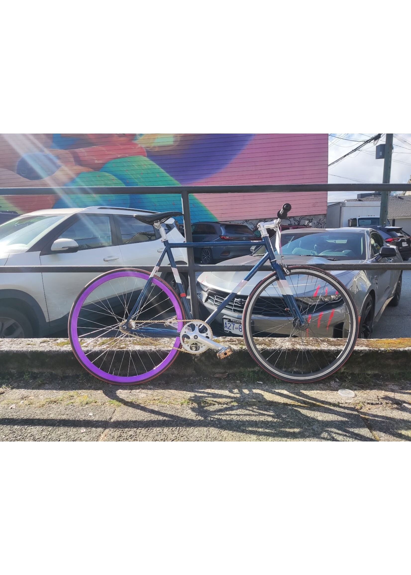 State State 4130 Singlespeed