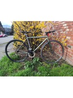 Green Metallic Chrome Fixed Gear