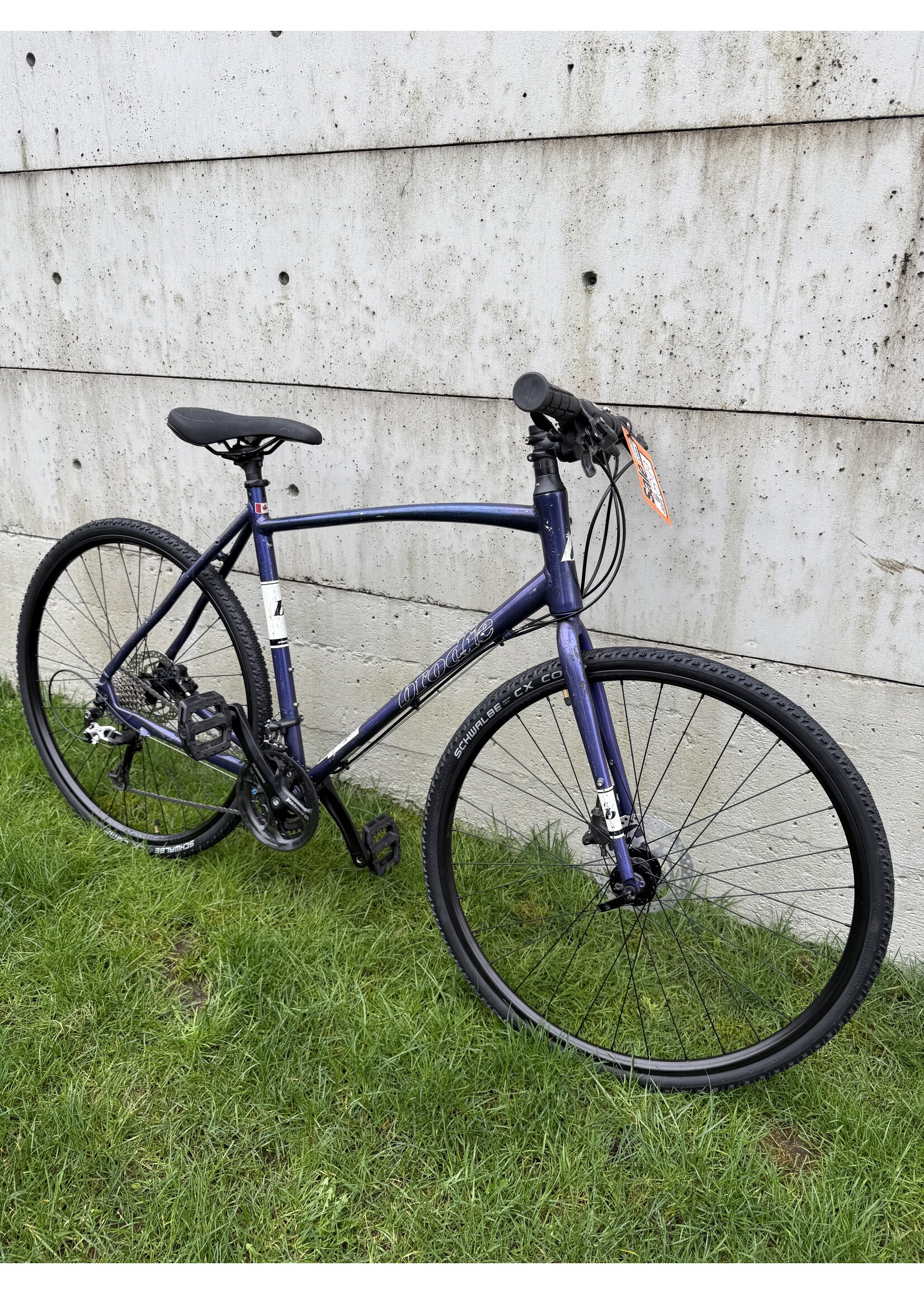 Brodie Brodie Energy 56cm Hydraulic