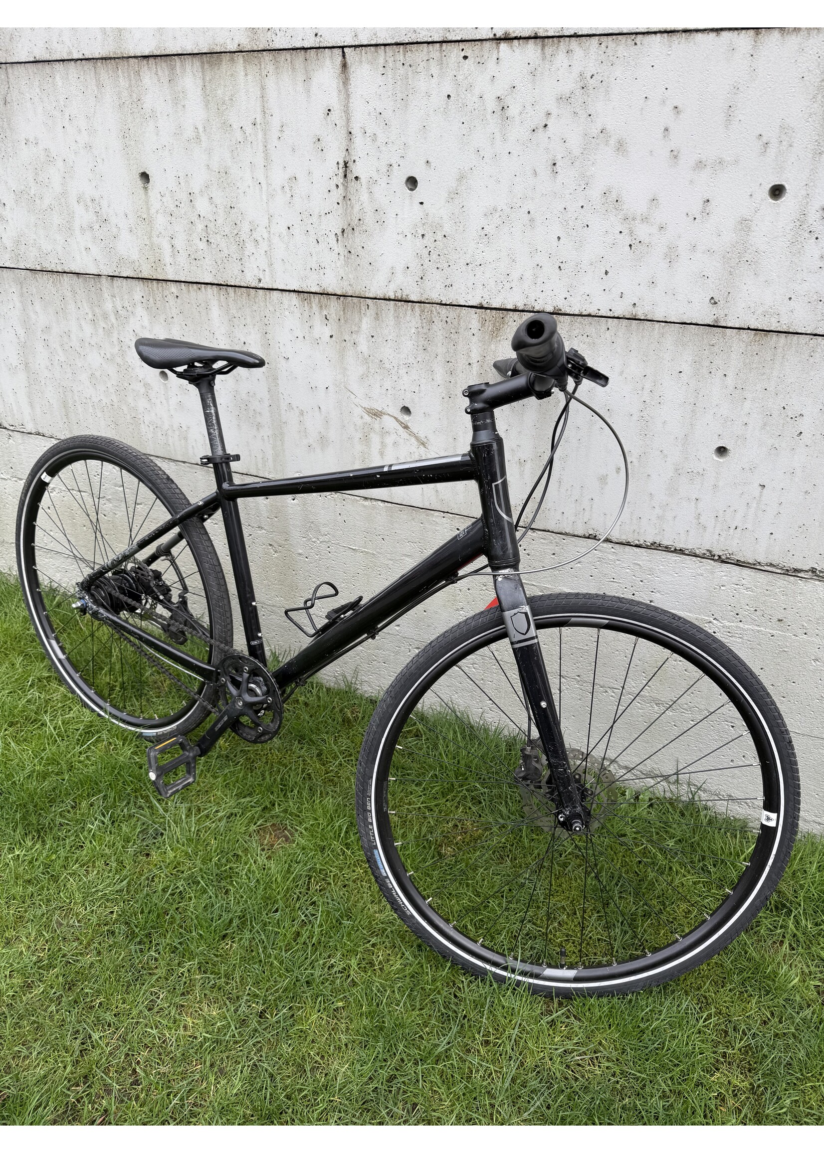 Norco Norco Indie Black (M)