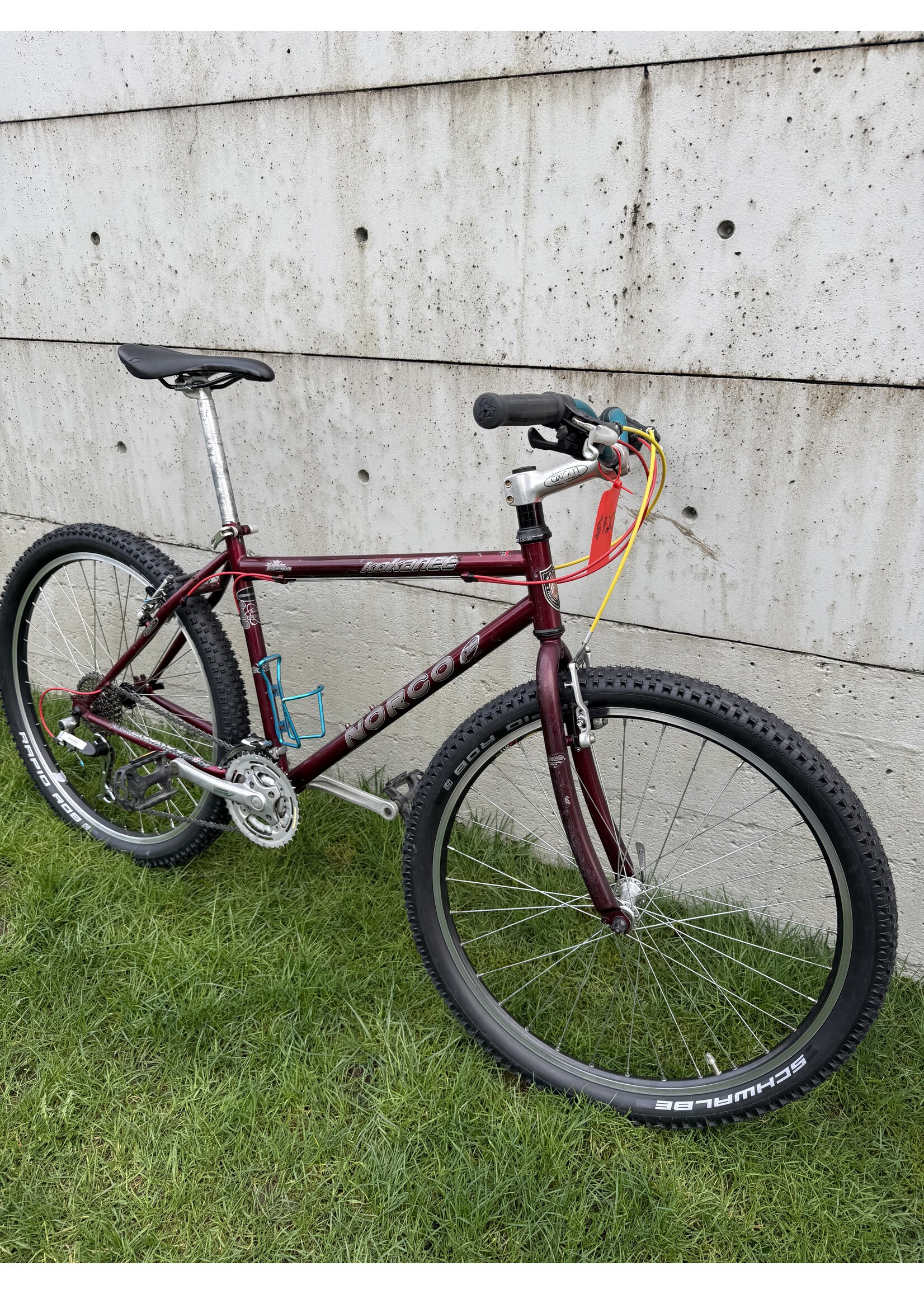 Norco Norco Kokanee Steel