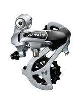 Shimano 7/8 Speed Altus RD-M310-S Rear Derailleur Shimano Silver