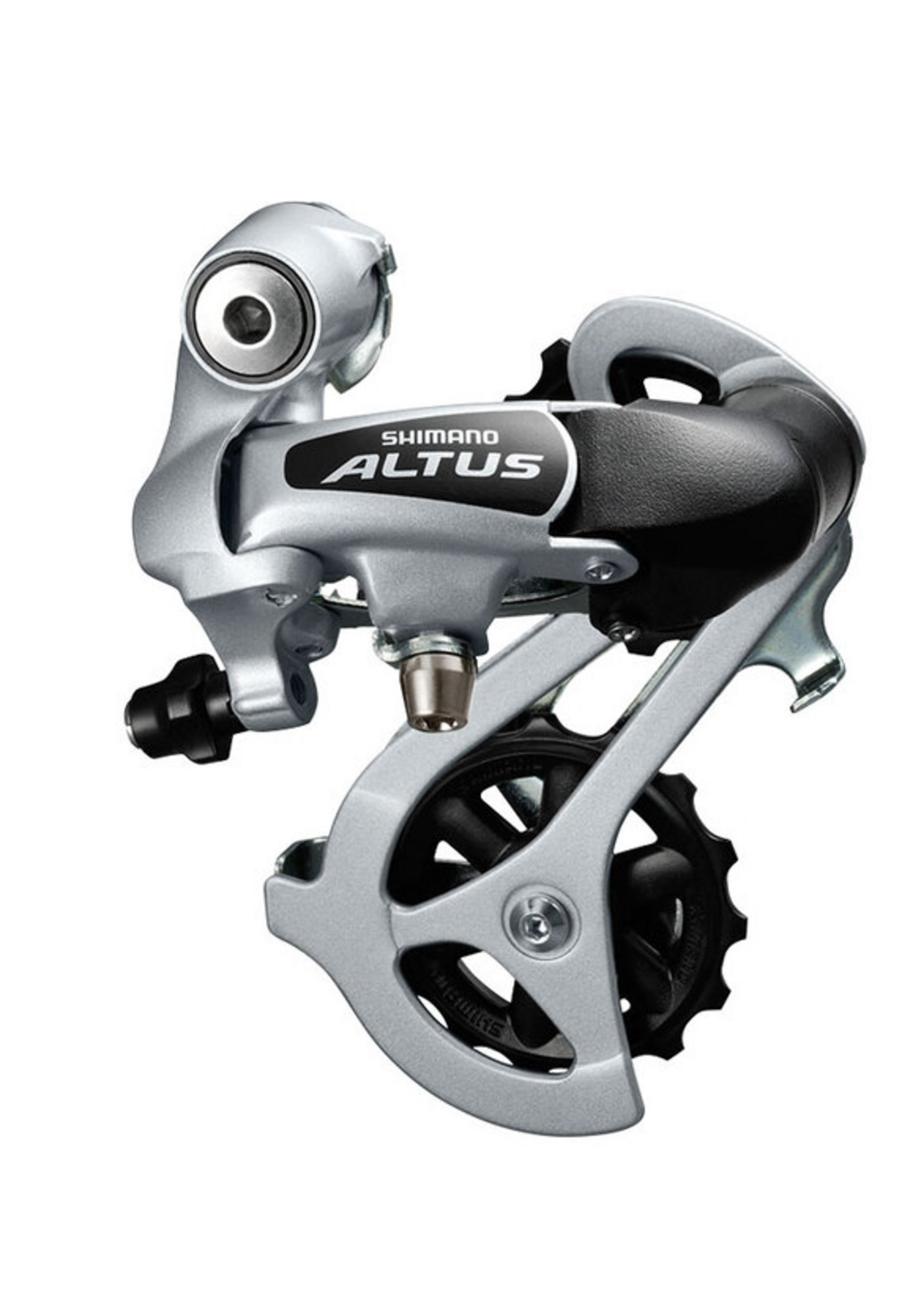 Shimano 7/8 Speed Altus RD-M310-S Rear Derailleur Shimano Silver