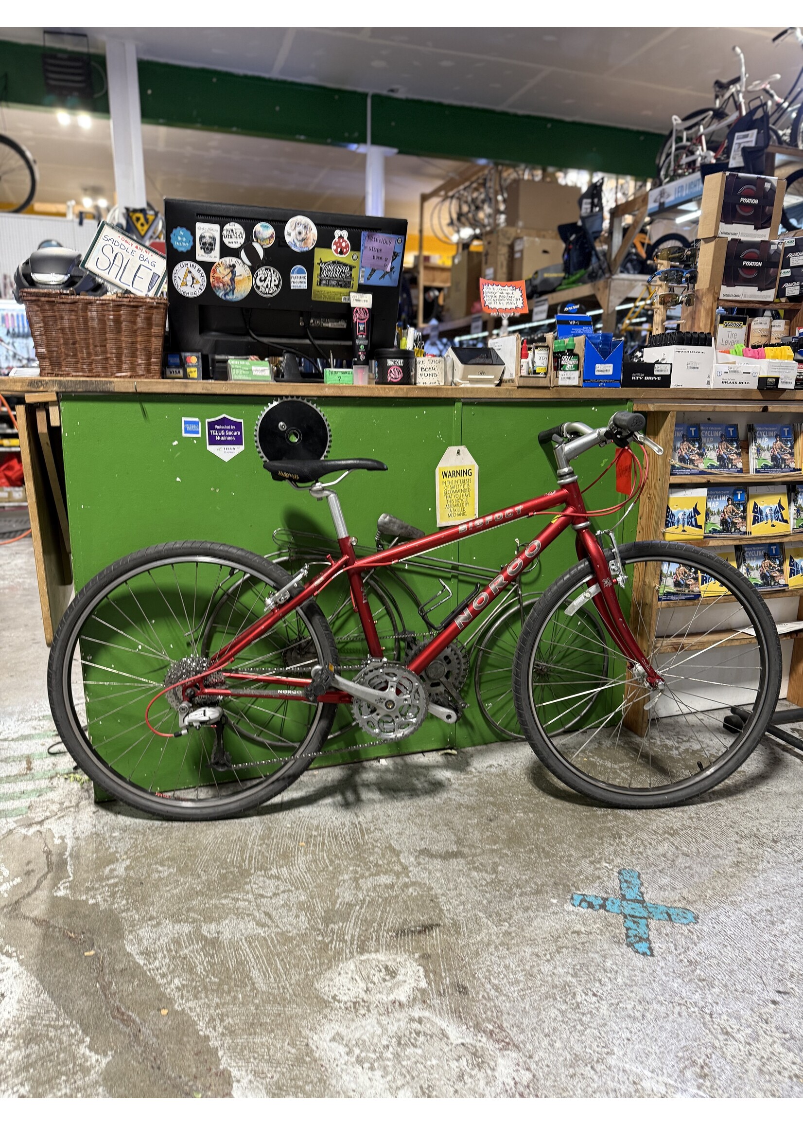 Norco Norco Bigfoot Small