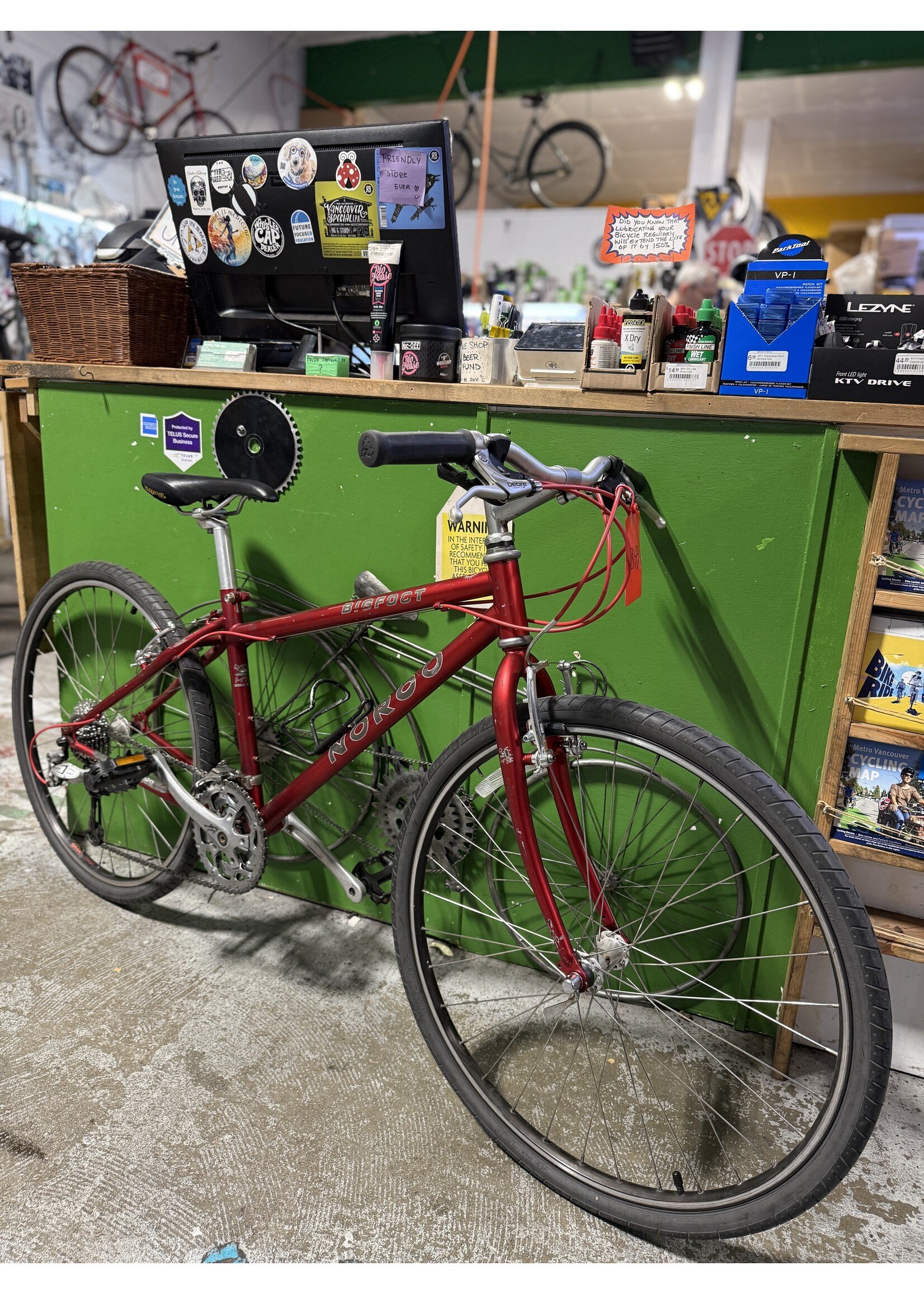 Norco Norco Bigfoot Small