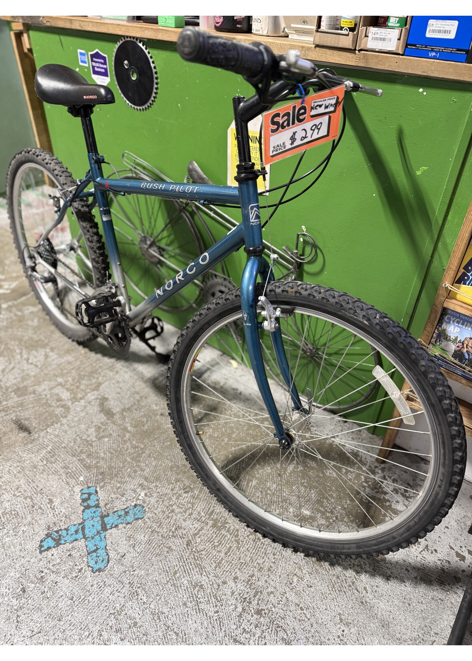 Norco Norco Bush Pilot (S)