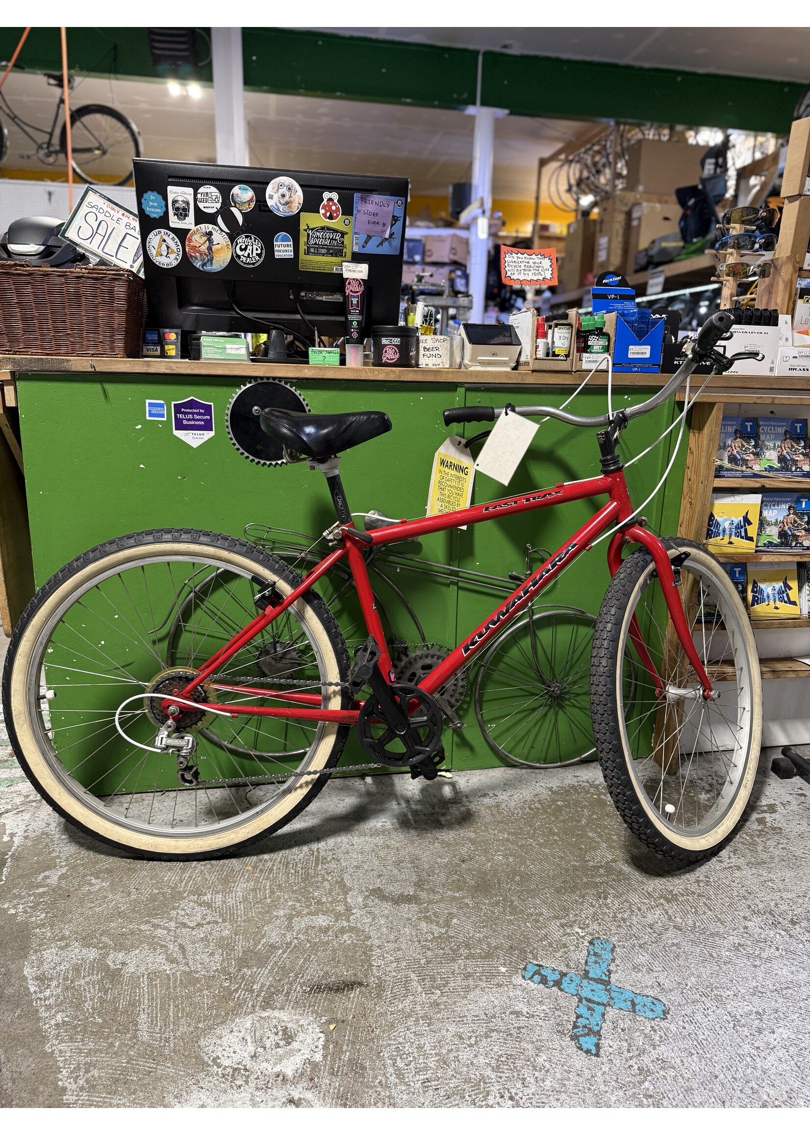 Kuwahara Kuwahara FastTRACK (S)