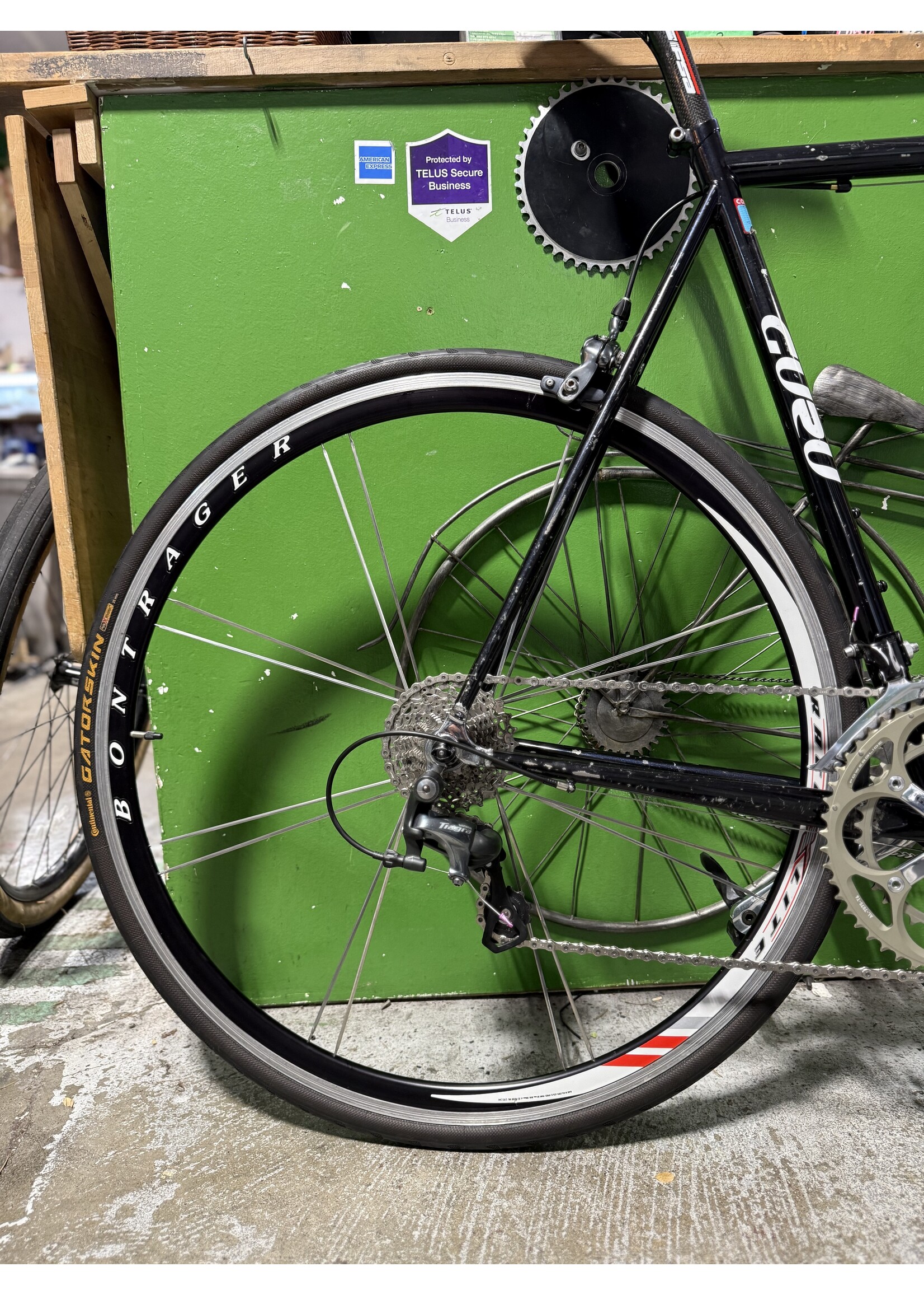 Guru Guru Steel Road 56cm