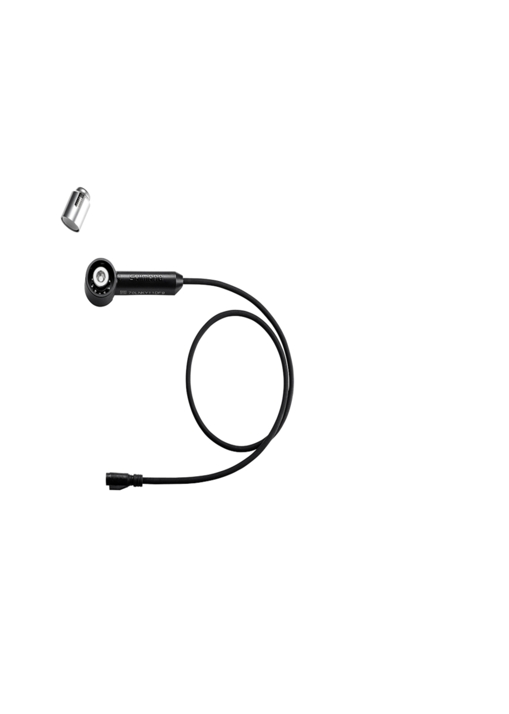 Shimano SPEED SENSOR UNIT, SM-DUE10, CABLE LENGTH 540MM FOR EBIKE