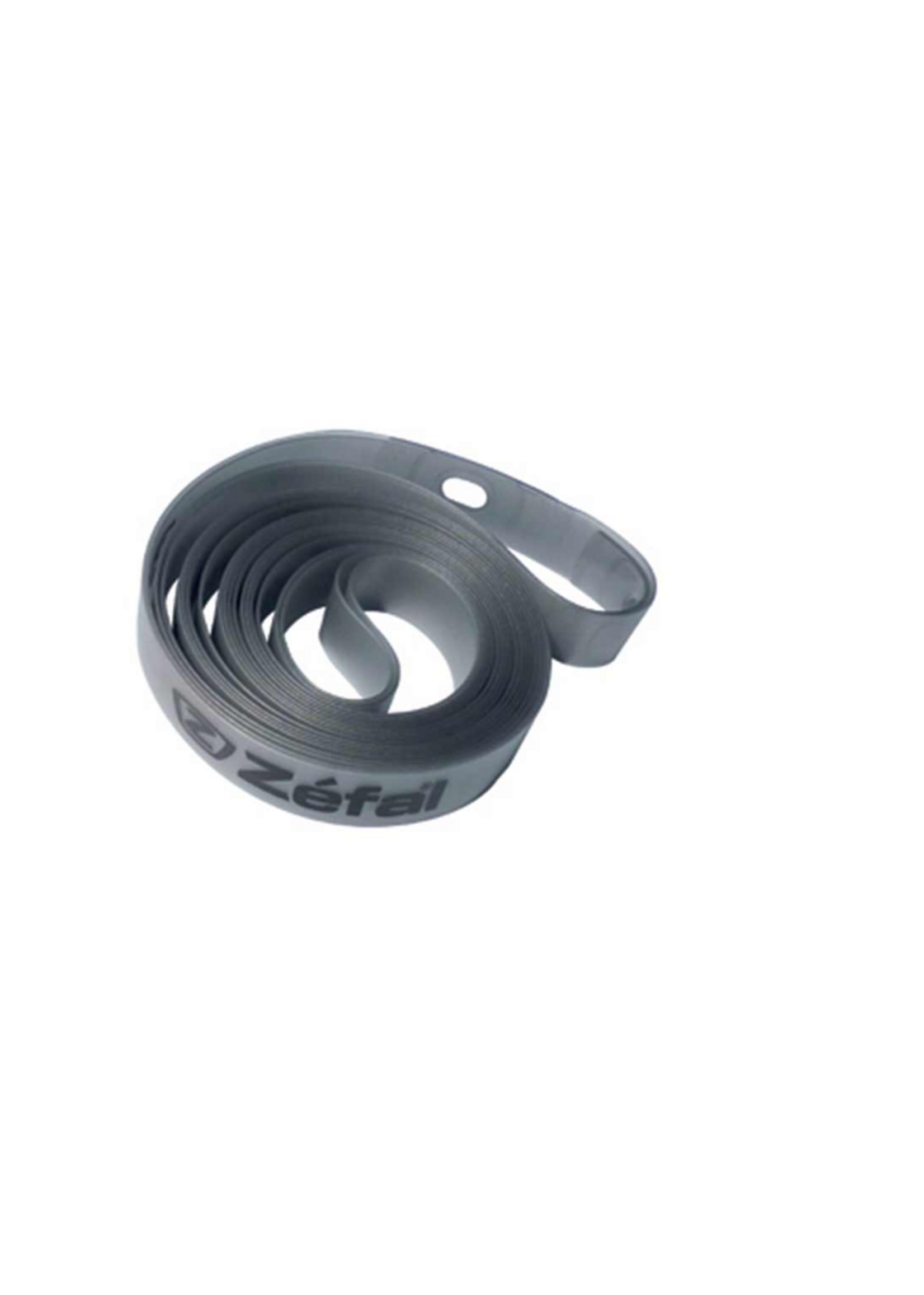 Zefal Zéfal, Soft PVC Rim Tape, Road, 700C, 16mm, Grey