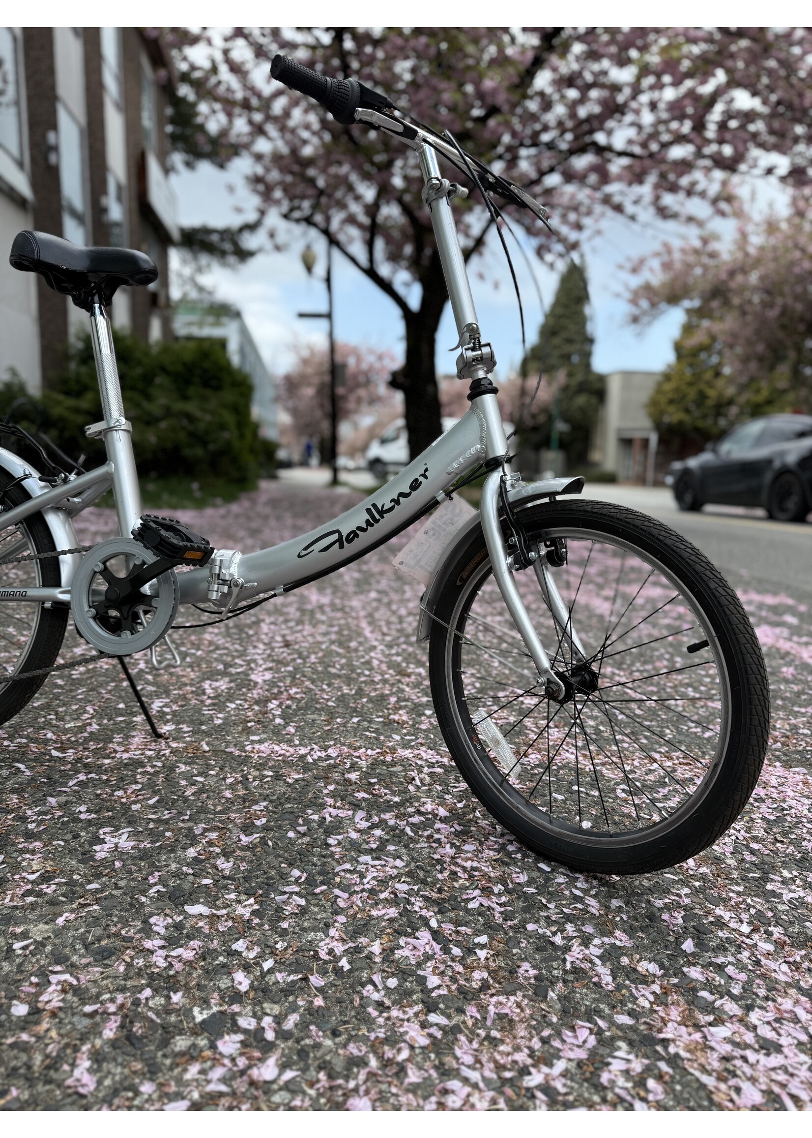 Faulkner Folding Bike