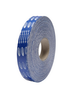 Schwalbe Schwalbe High Pressure Cloth Rim Tape, 15mm width, 25 meter bulk roll /each