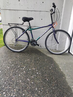 iron horse Iron Horse Upright Commuter 40/54CM (XS)