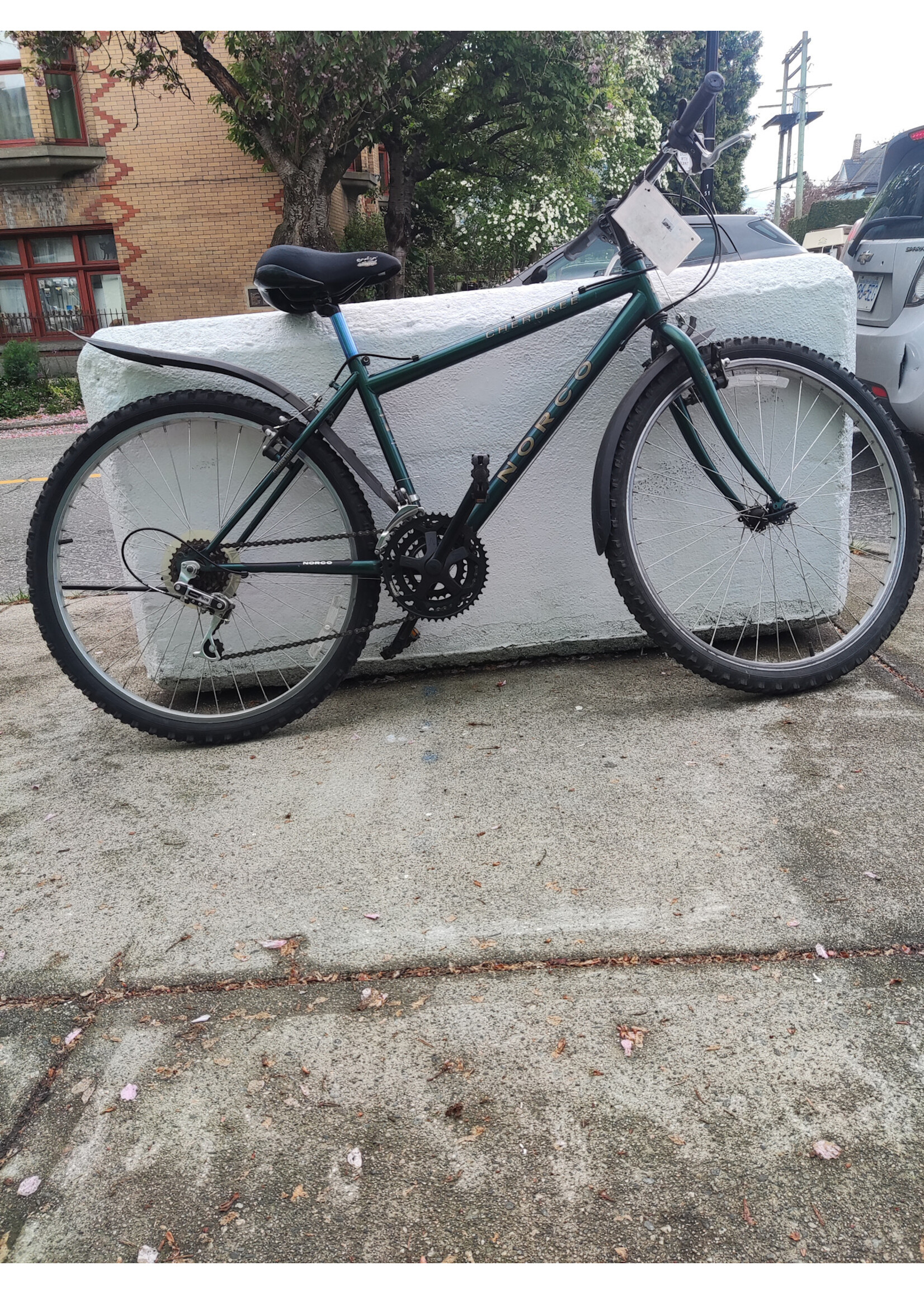 Norco Norco Cherokee Green 16"