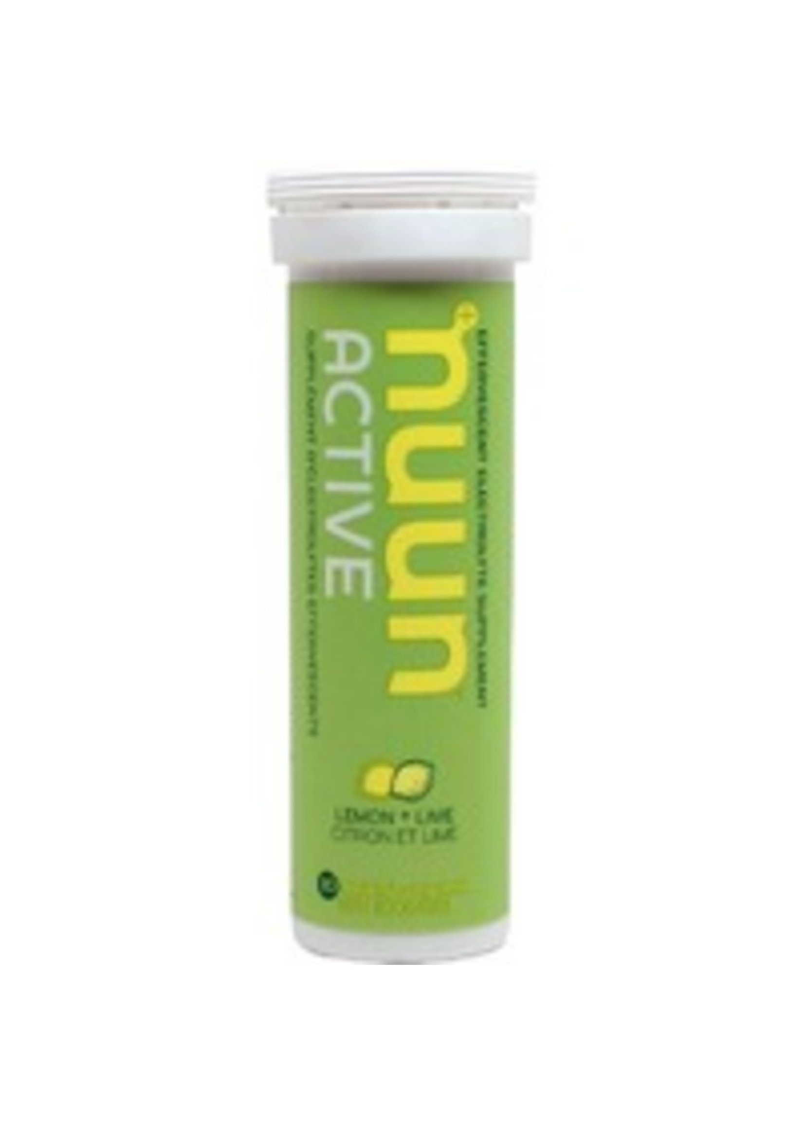 Nuun Nuun Sport Lemonade Electrolyte Drink Tablets
