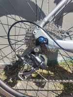 Marin Marin Gestalt 2 Silver 52CM