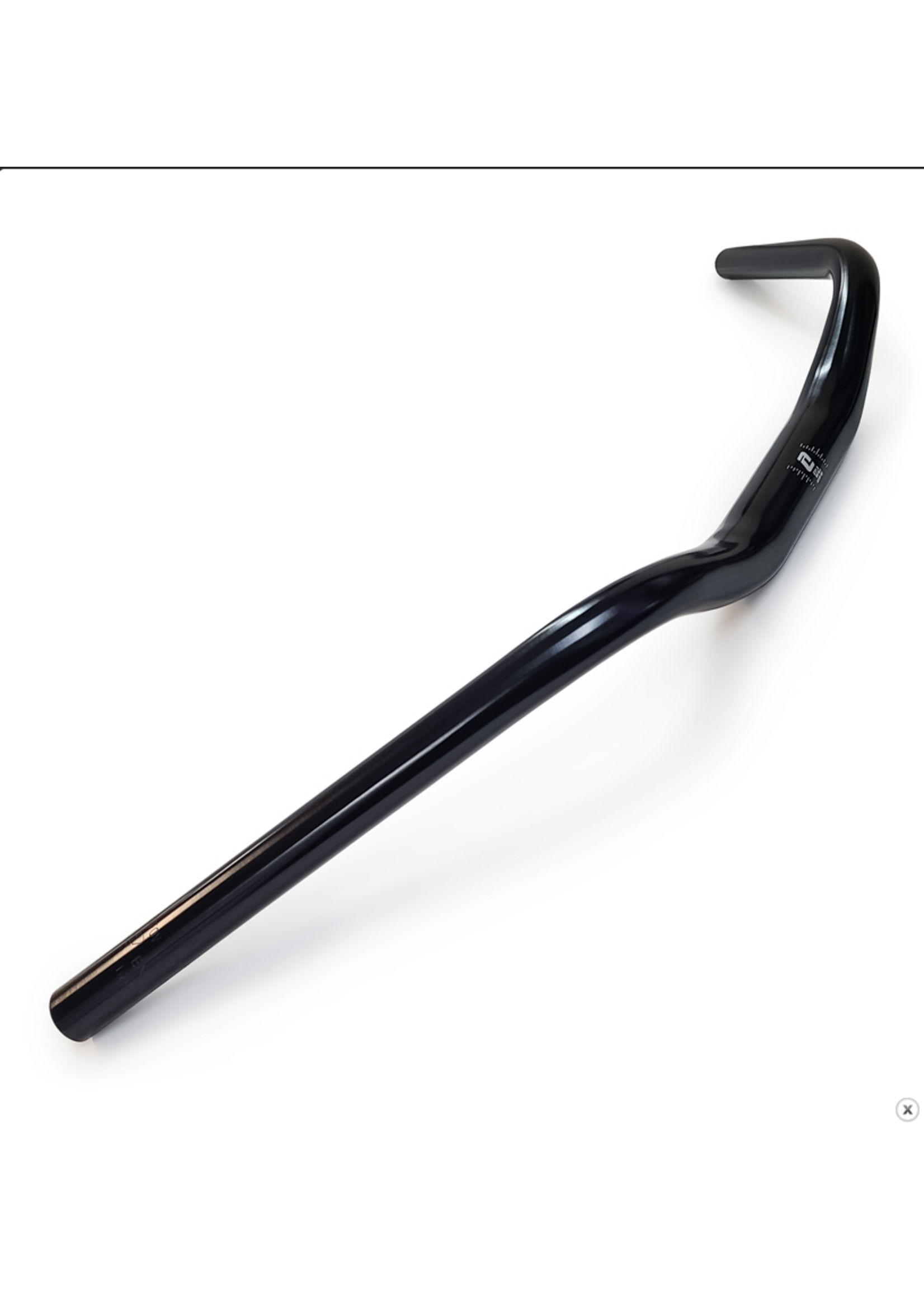 Zoom Zoom MTB-158 ALLOY Diameter: Φ31.8. - Width: 660mm. - Back Sweep: 38°. - Rise: 38mm.