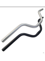 Zoom Zoom MTB-158 ALLOY  - Rise: 123mm. - 4.5". - Clamps: 25.4mm. - Width: 630mm.