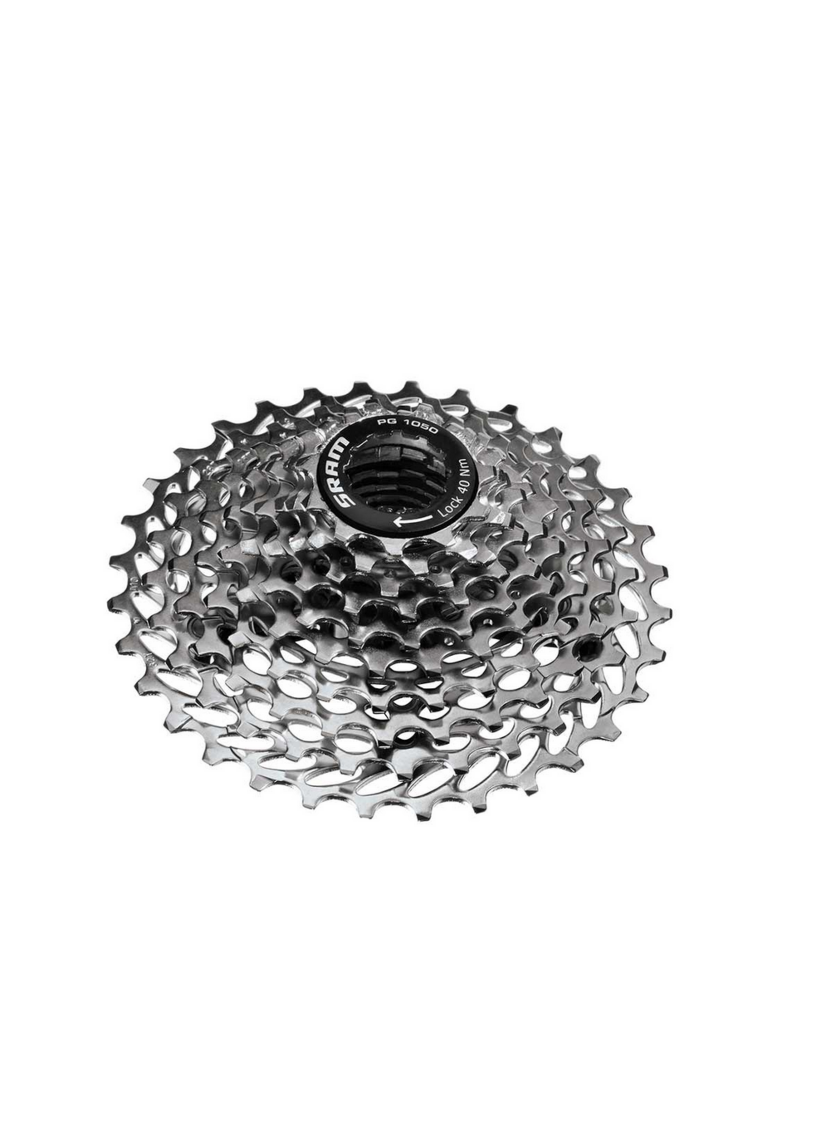 Sram SRAM, PG-1030, 10sp cassette, 11-28T, 11-12-13-14-15-17-19-22-25-28